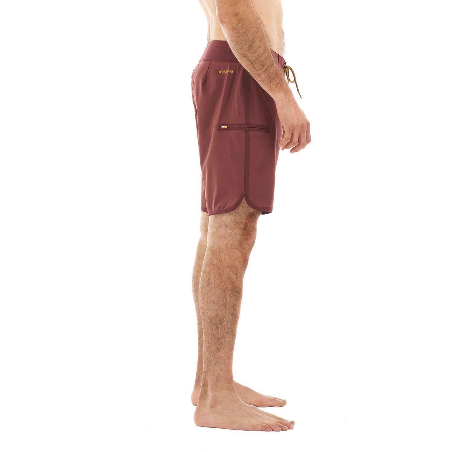 Traje de Baño Hombre Sorfer Terracota Haka Honu-3