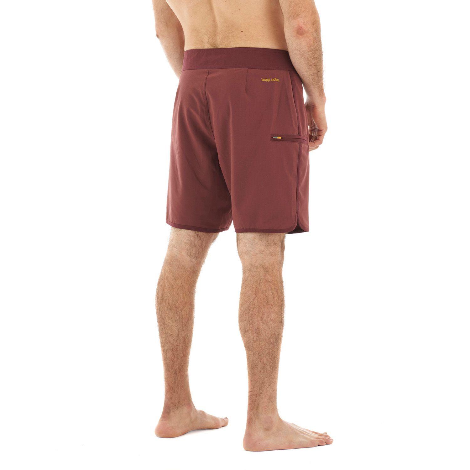 Traje de Baño Hombre Sorfer Terracota Haka Honu-4