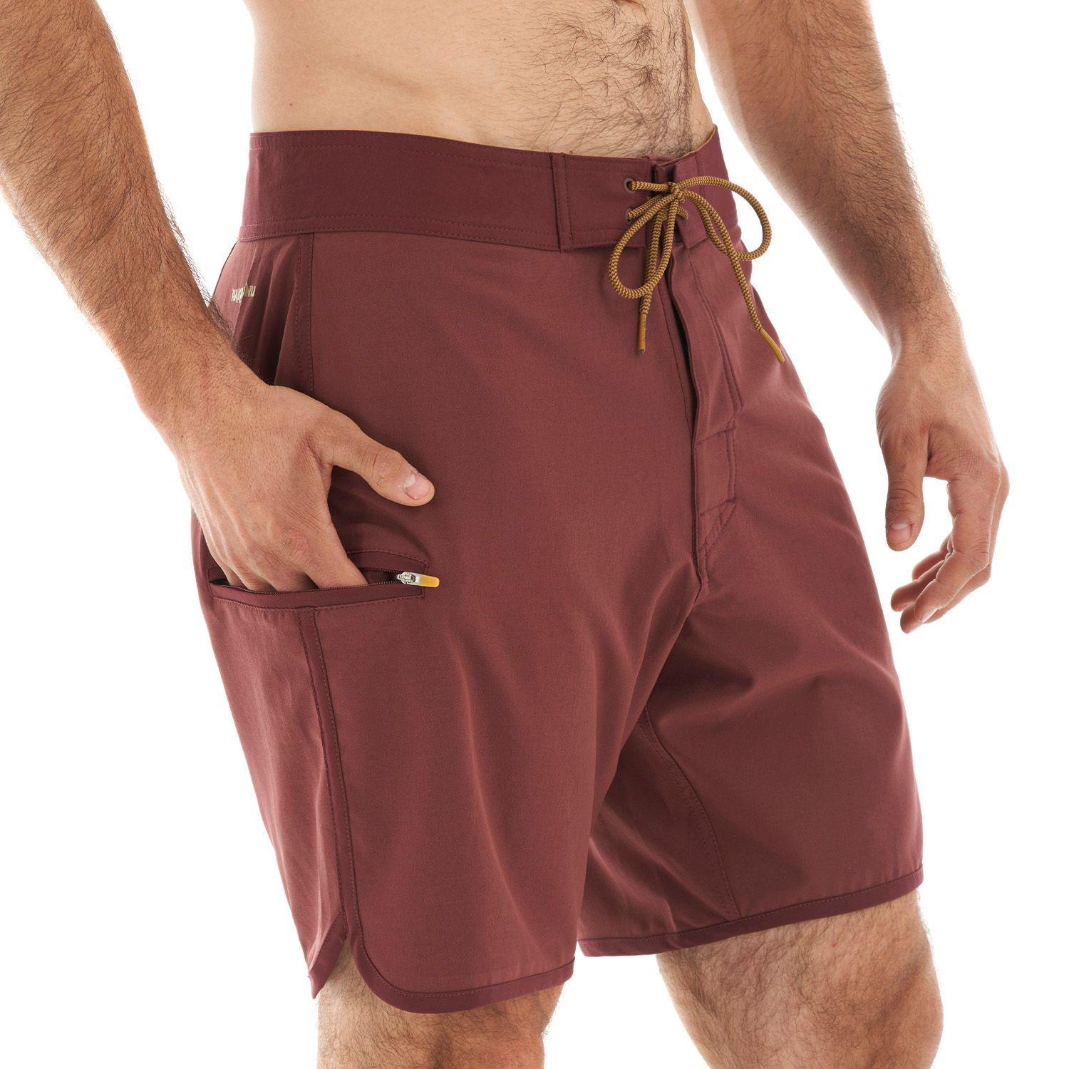 Traje de Baño Hombre Sorfer Terracota Haka Honu-6