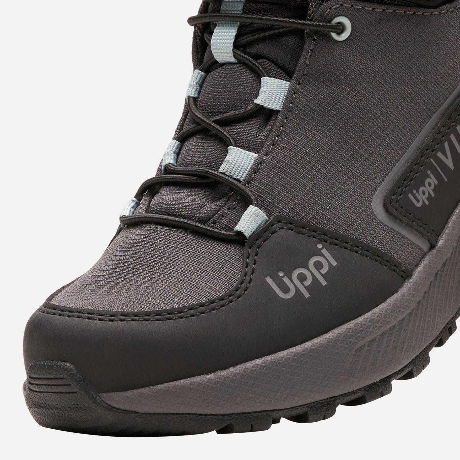 Zapatilla Niña  Motion Mid Kids Negro Lippi-6