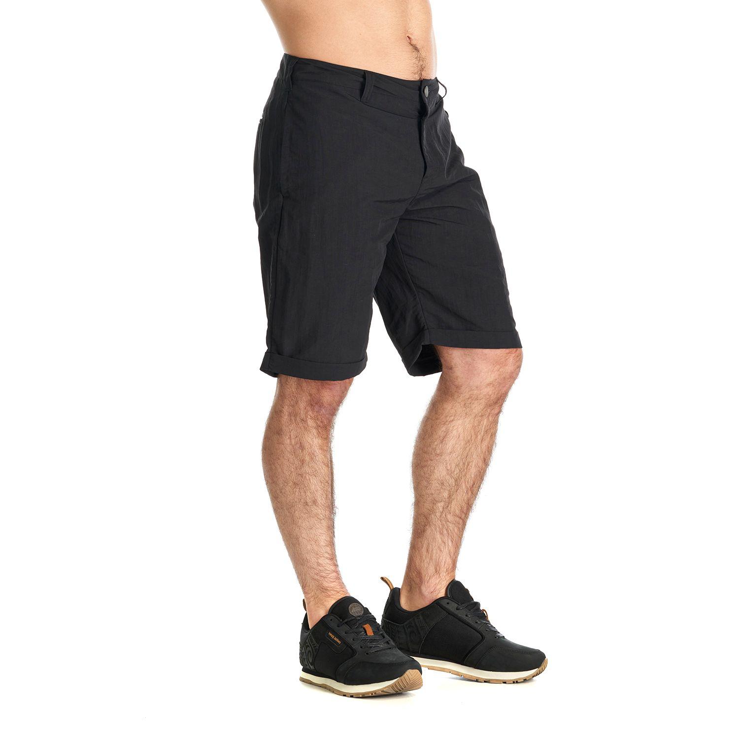 Short Hombre Triangulo de las bermudas Negro Haka Honu V22-2