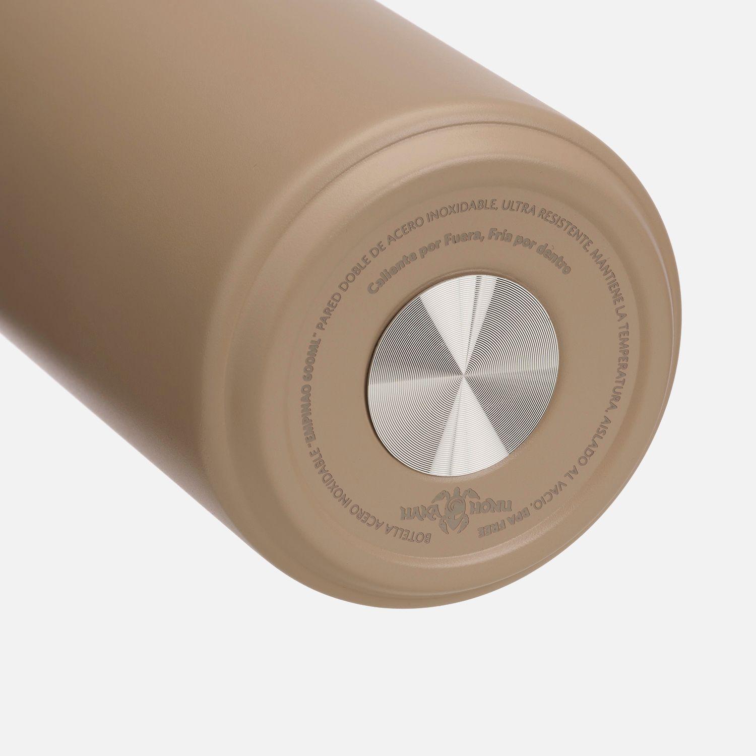 Botella Empinao Taupe Haka Honu V26-3