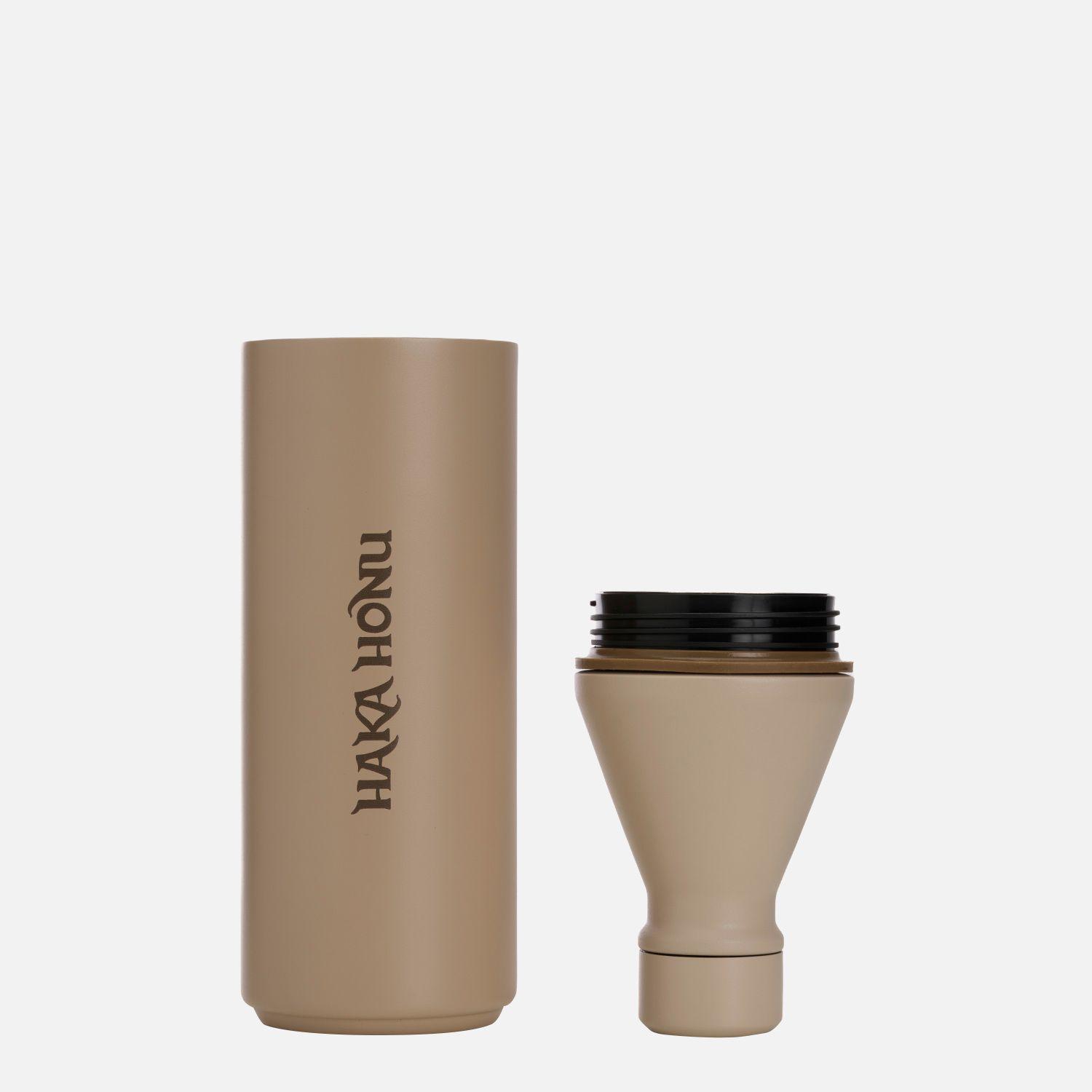 Botella Empinao Taupe Haka Honu V26-4