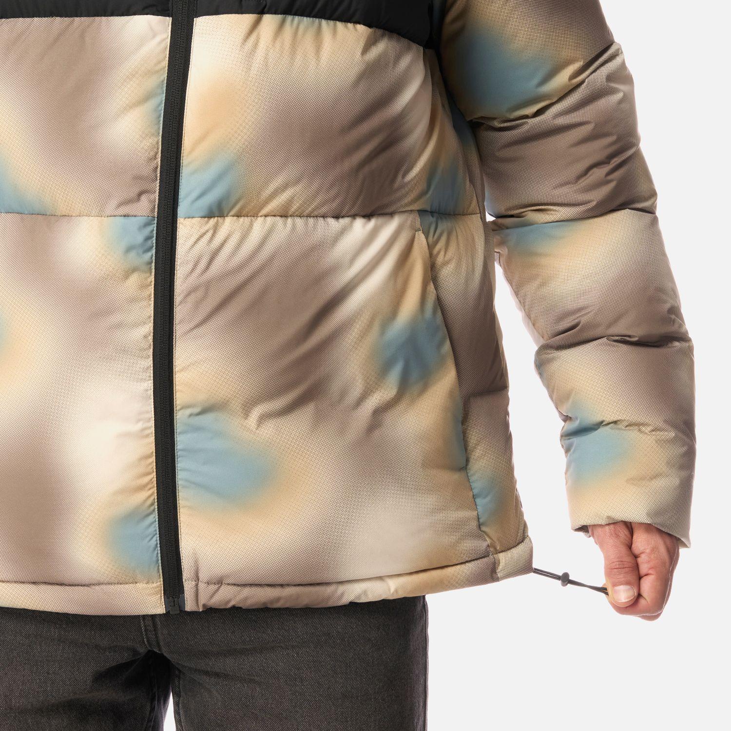 Chaqueta Hombre Urban Down Jacket Print Cafe Lippi I26-5