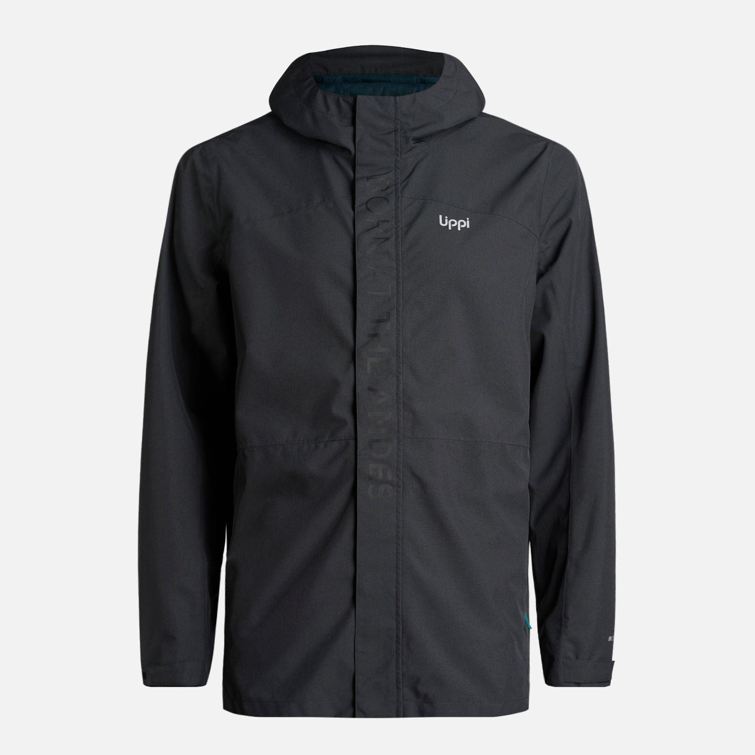 Chaqueta Hombre FirePlace B-Dry Jacket Negro Lippi-6