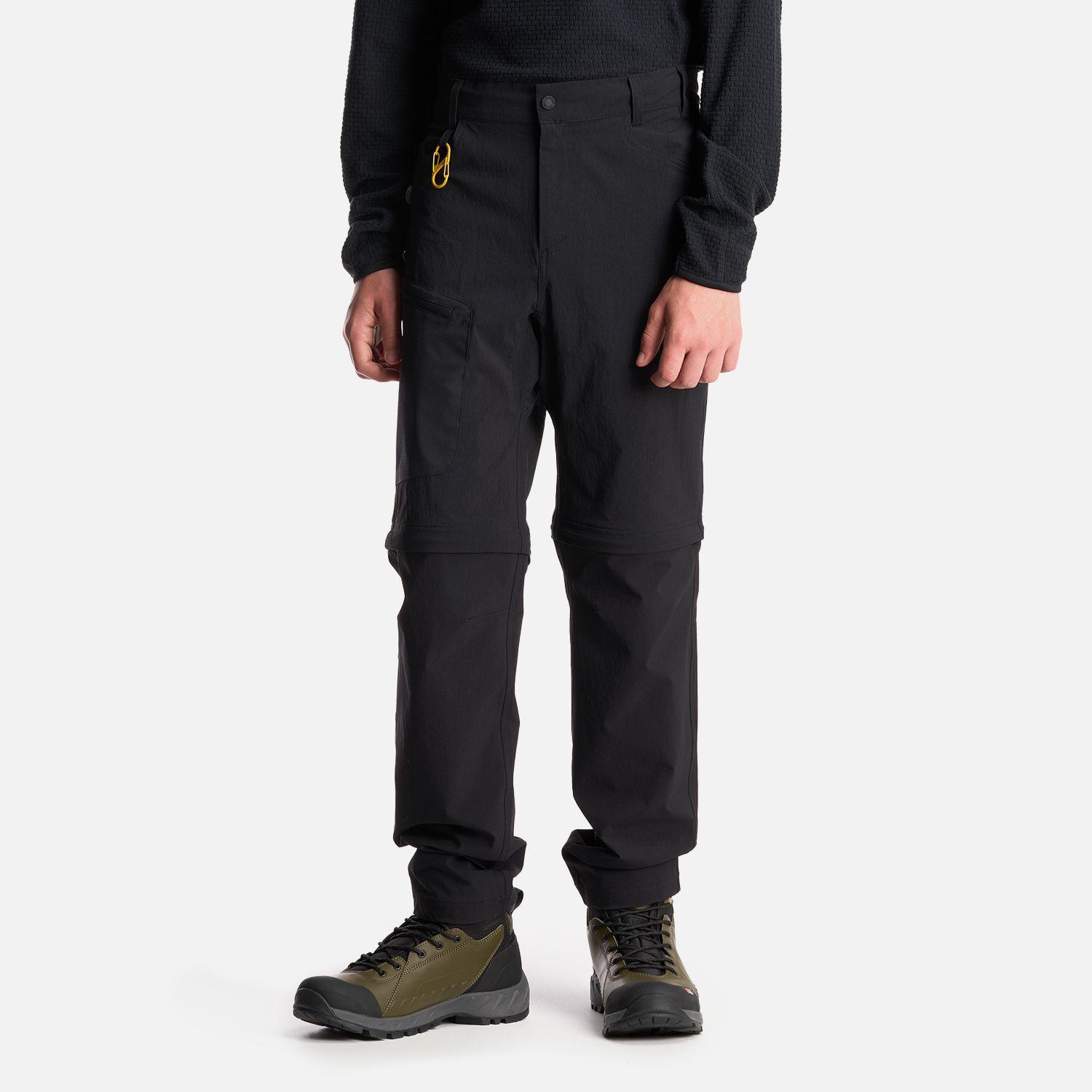 Pantalon Teen Boy Lennox Pants Negro Lippi-1