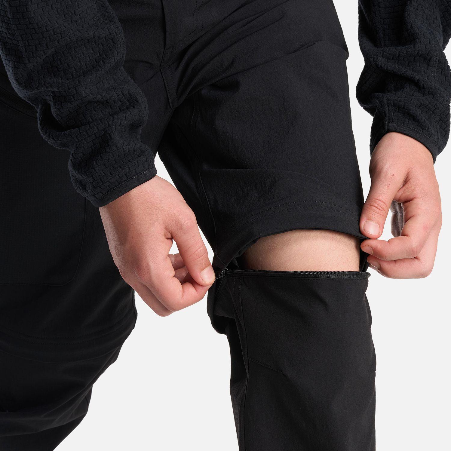 Pantalon Teen Boy Lennox Pants Negro Lippi-5