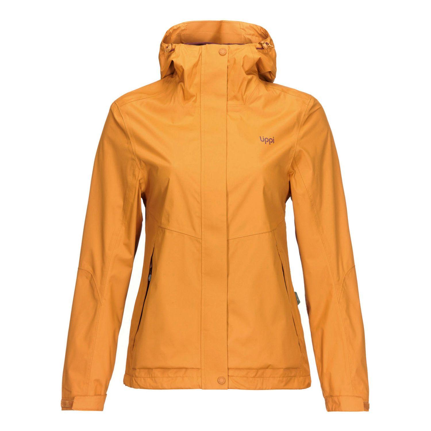 Chaqueta Mujer Blizzard B-Dry Hoody Jacket Mostaza Lippi-0
