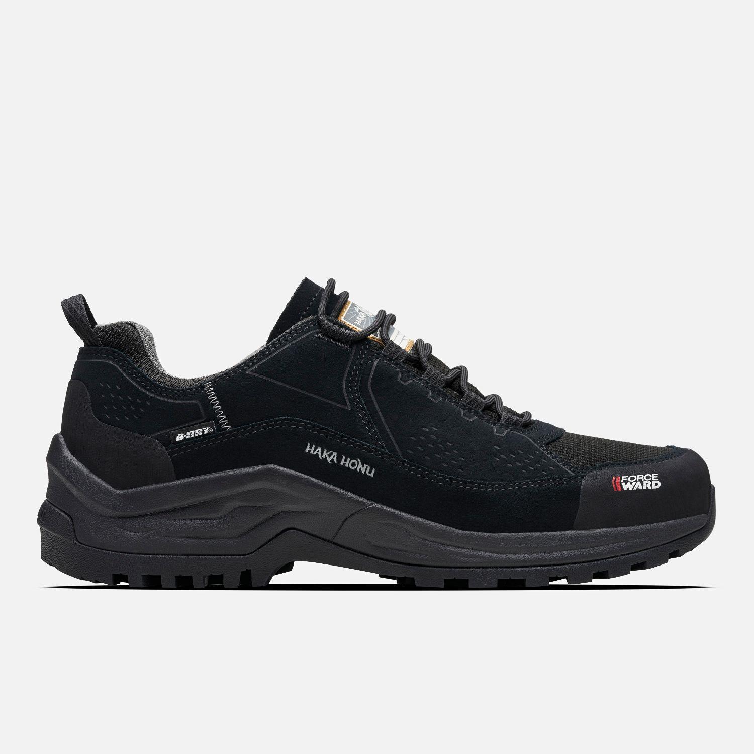 Zapato Hombre Pampa Low Negro Haka Honu V25-0