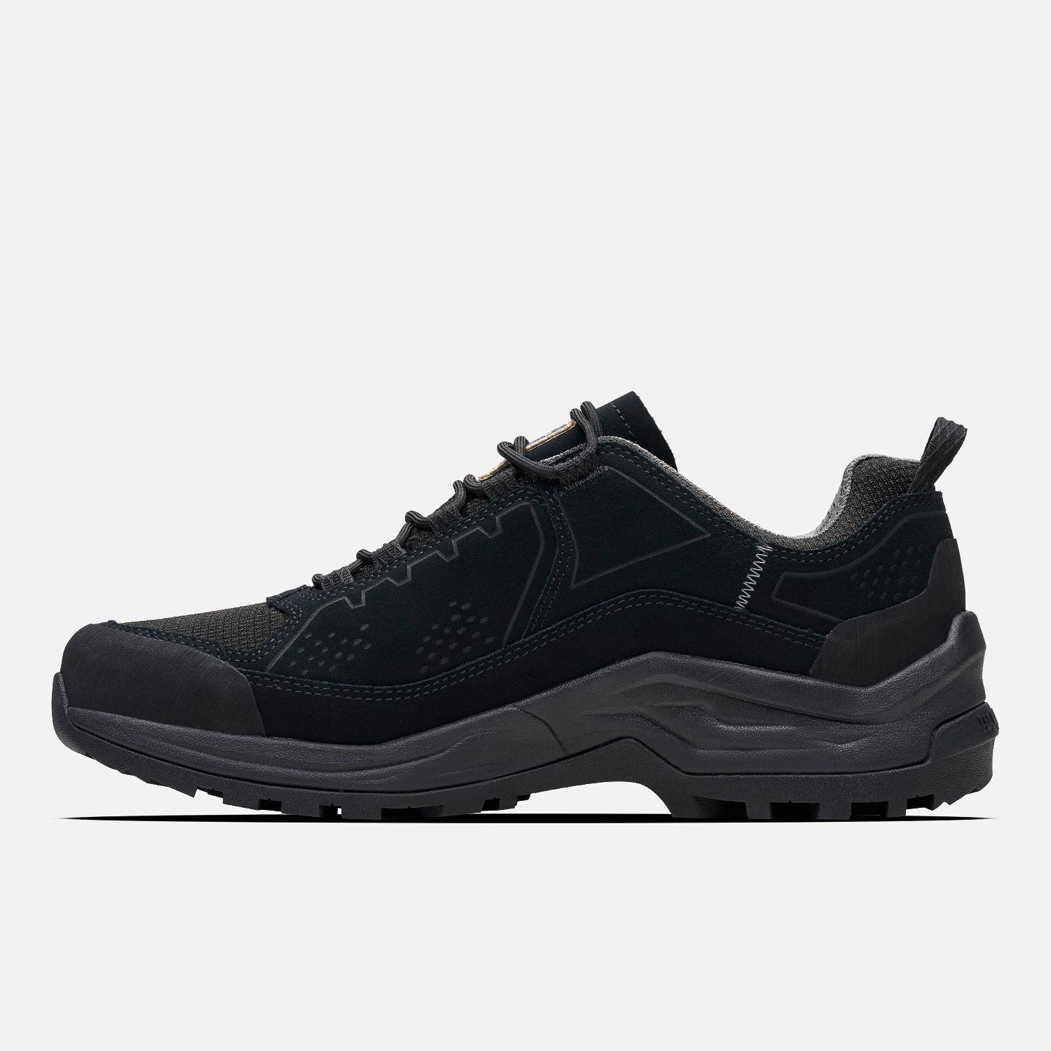 Zapato Hombre Pampa Low Negro Haka Honu V25-1