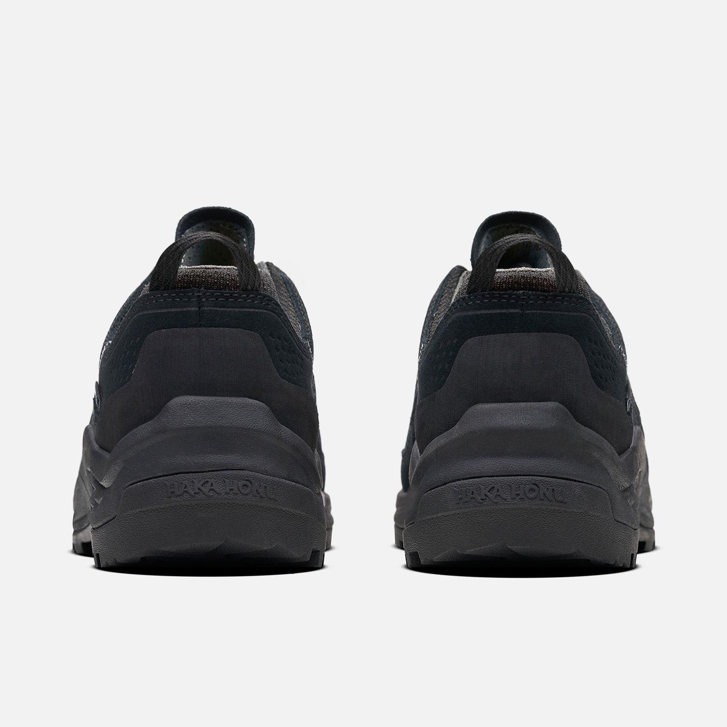 Zapato Hombre Pampa Low Negro Haka Honu V25-4