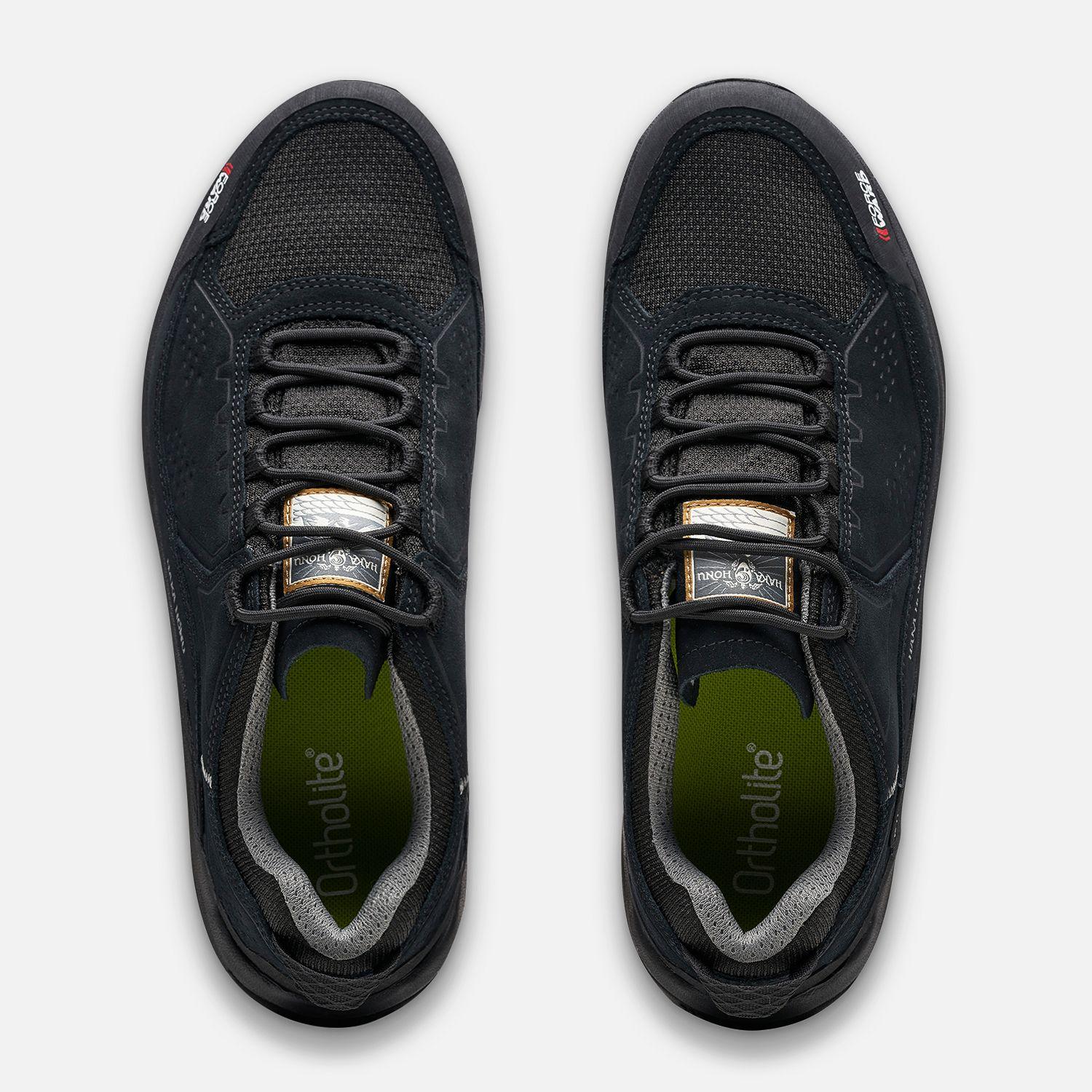 Zapato Hombre Pampa Low Negro Haka Honu V25-5
