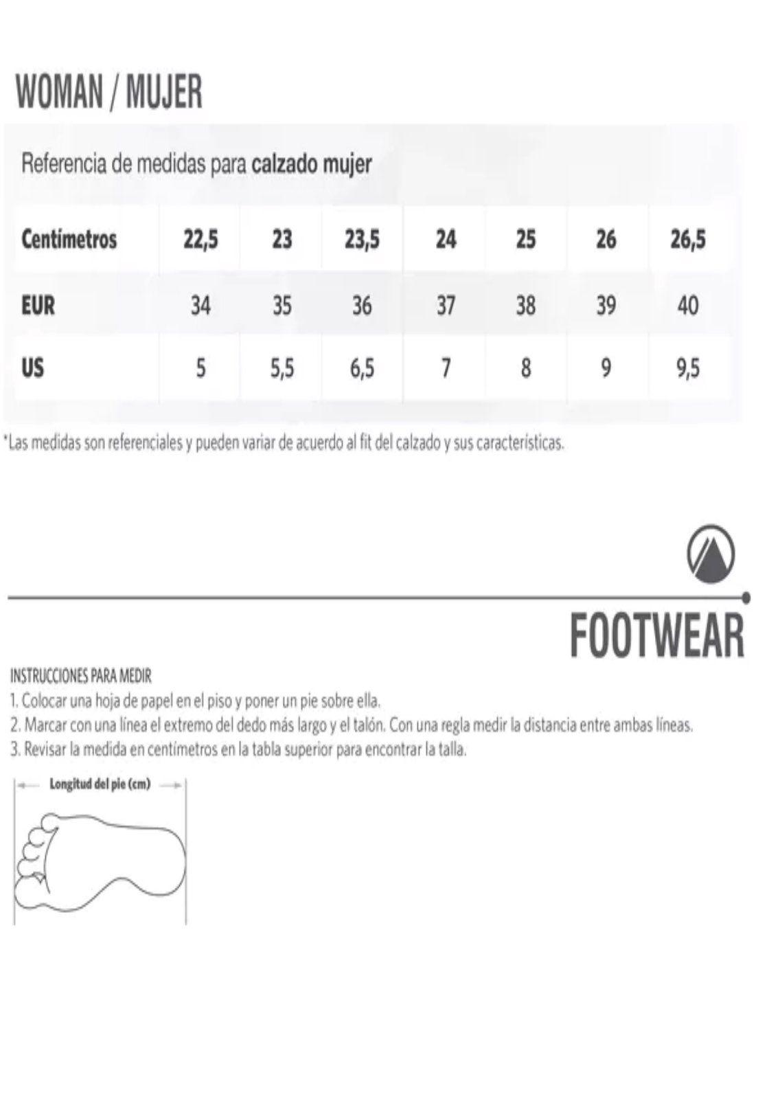 Botín Mujer Woods Mid Gris Lippi TT20-1