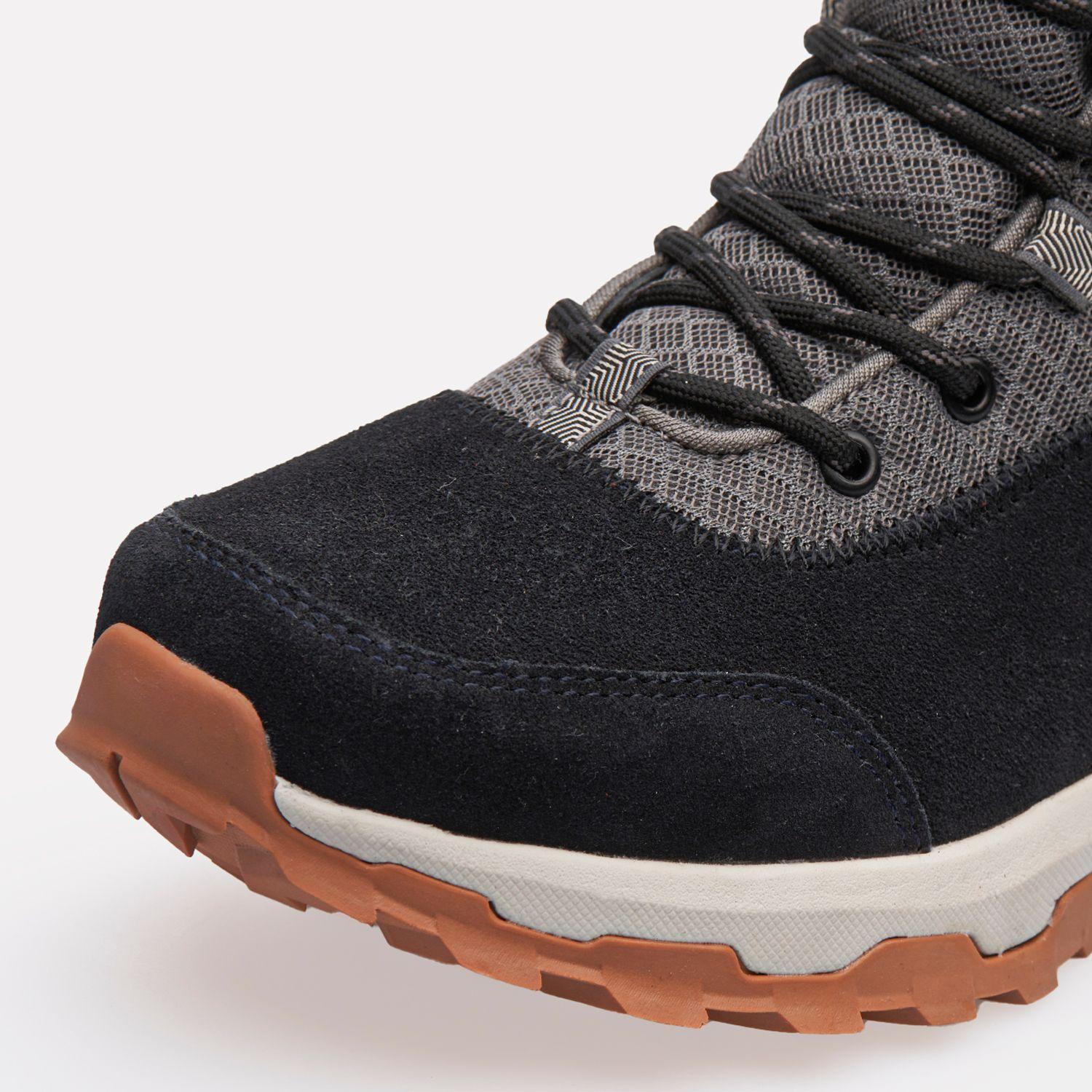 Bota Mujer Pellon Gris Haka Honu I26-6