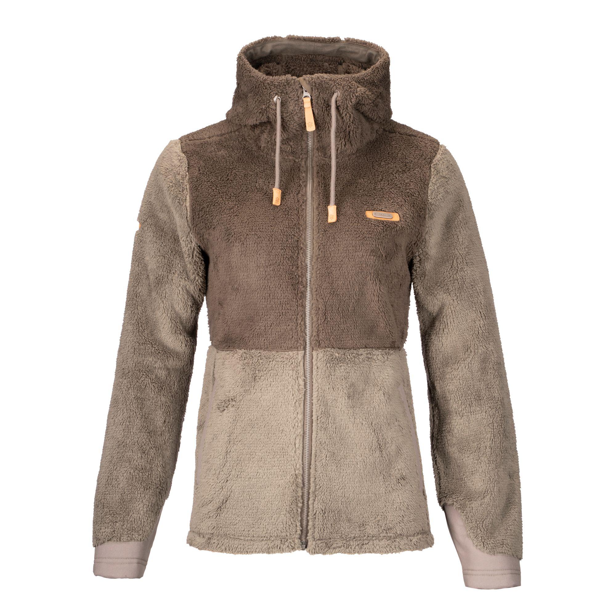 Chaqueta Mujer Bear Shaggy-Pro Hoody Jacket Laurel Lippi V22-0