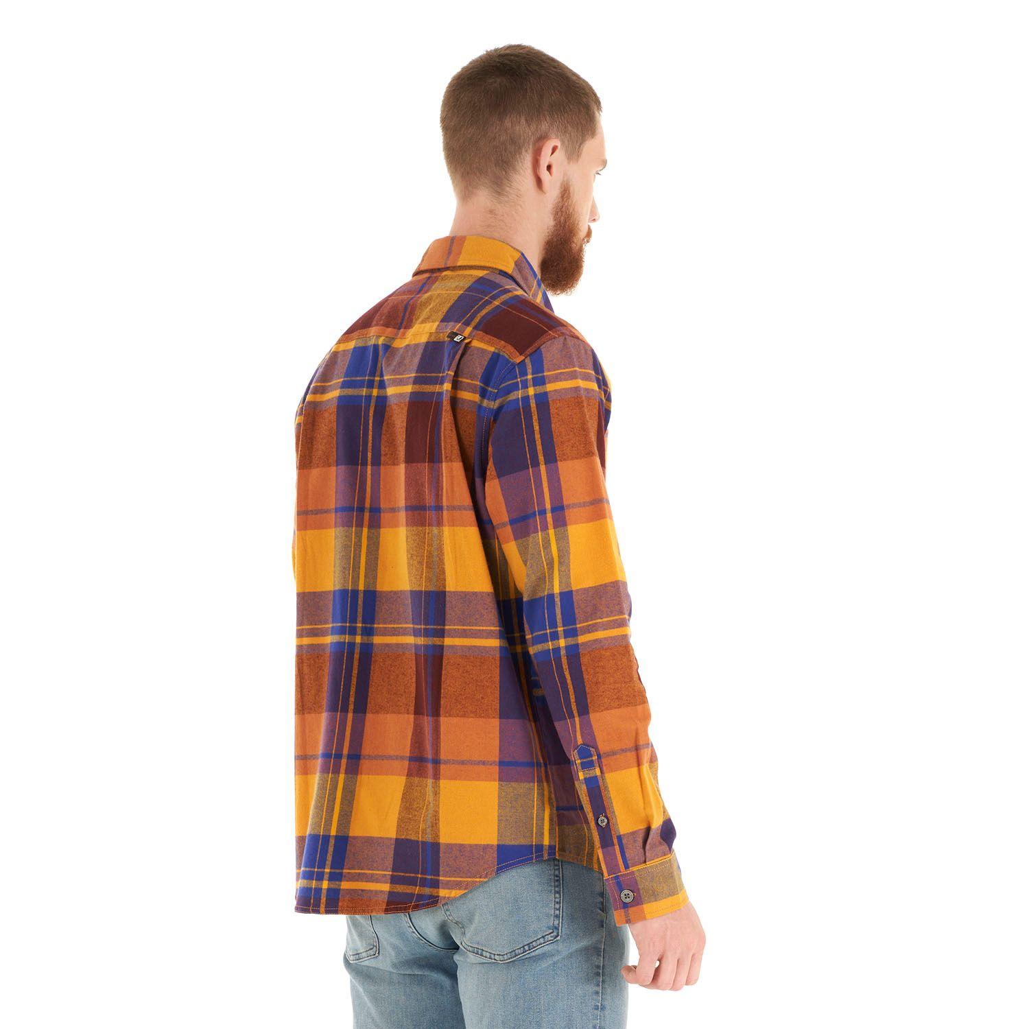 Camisa Hombre Hachazo Amarillo Haka Honu-4