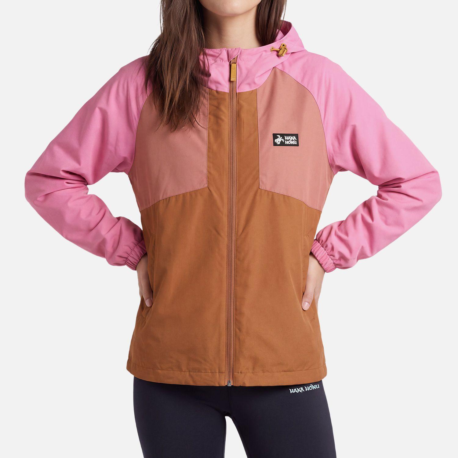 Chaqueta Mujer Aperrao Rosado Haka Honu V27-1
