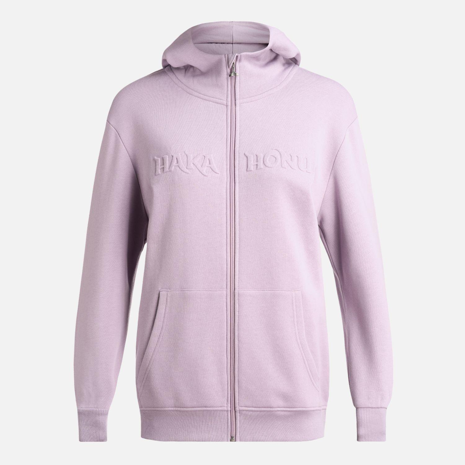 Poleron Mujer Motomami Full Zip Lila Haka Honu-0