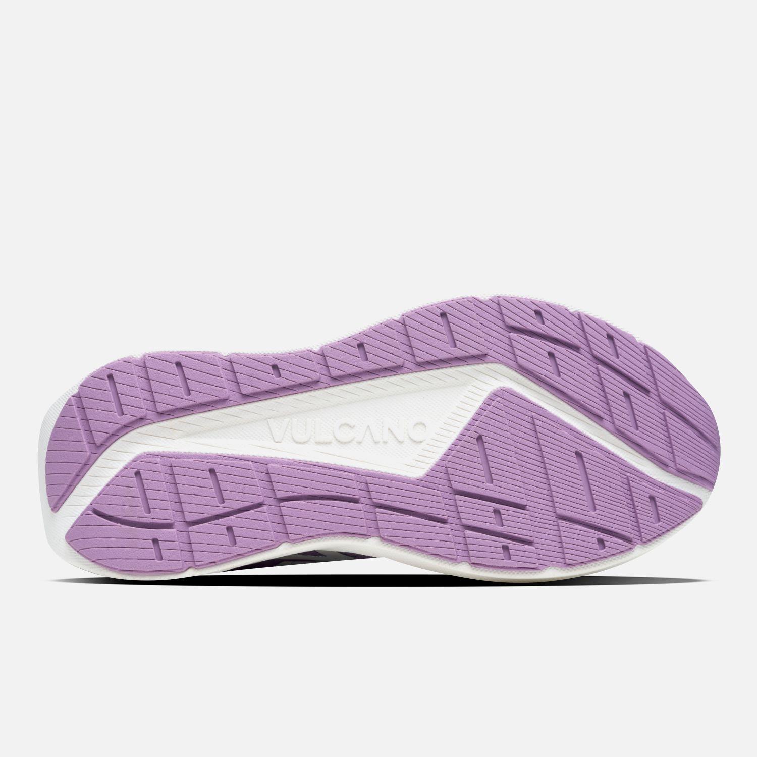Zapatilla Running Mujer Ignite Lila Oscuro-2