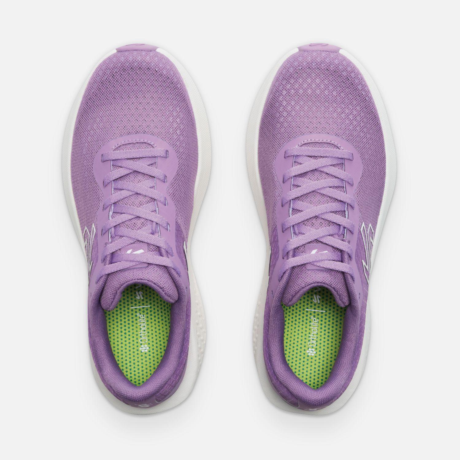 Zapatilla Running Mujer Ignite Lila Oscuro-5