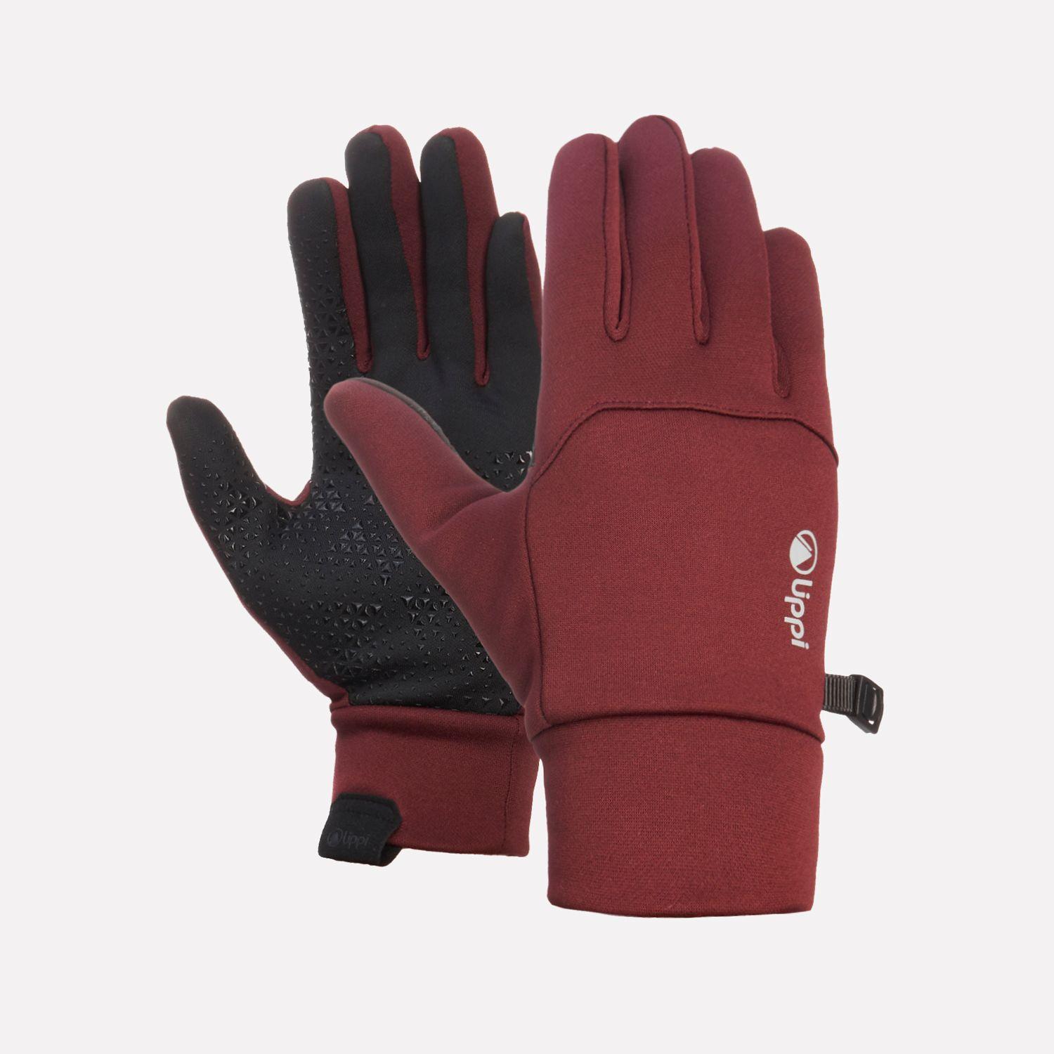 Guante Mujer B-Connect Therm-Pro Glove Burdeo Lippi I22-0