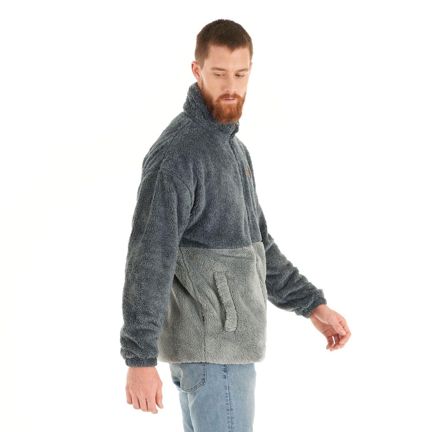 Chaqueta Hombre Calurosin Azul Haka Honu-3