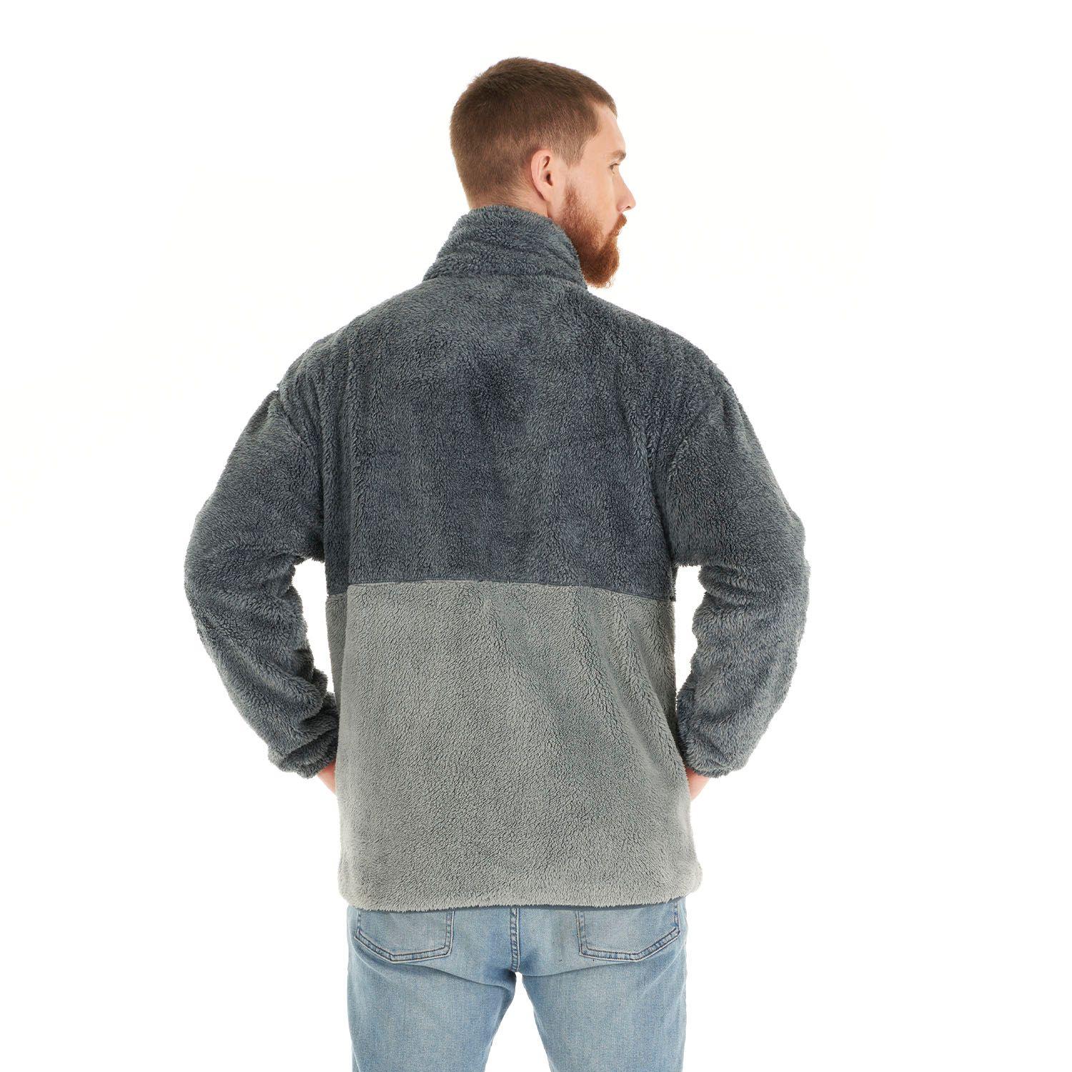 Chaqueta Hombre Calurosin Azul Haka Honu-5
