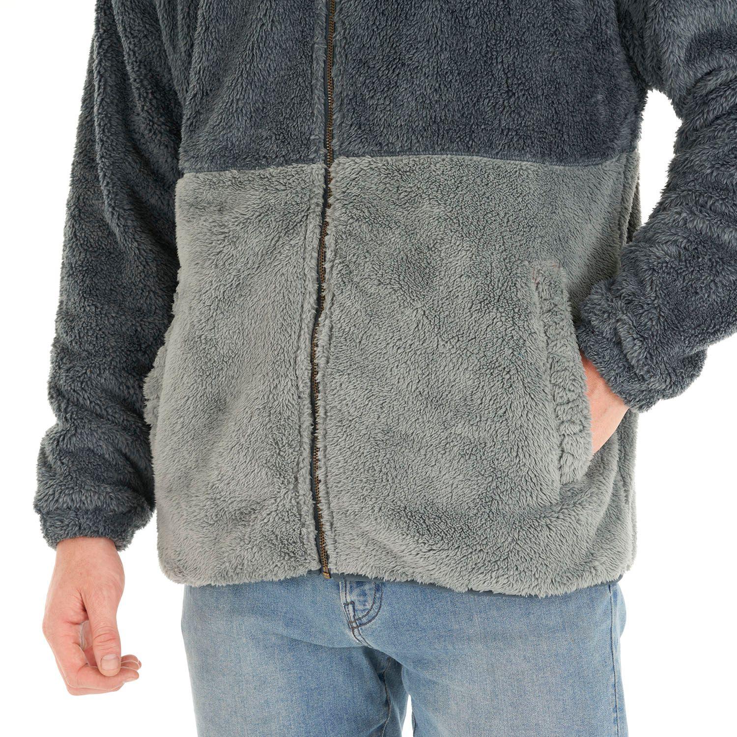 Chaqueta Hombre Calurosin Azul Haka Honu-6