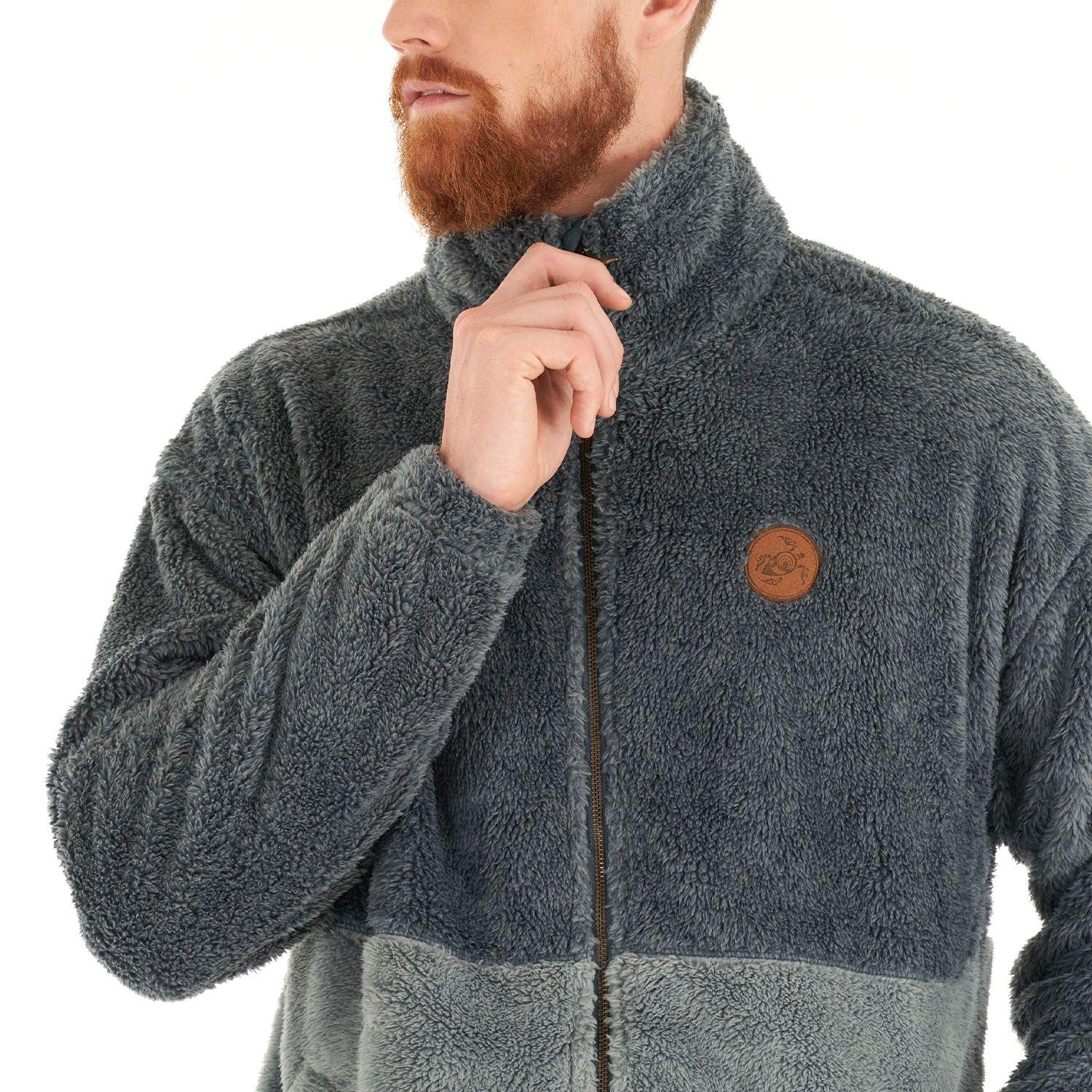 Chaqueta Hombre Calurosin Azul Haka Honu-7