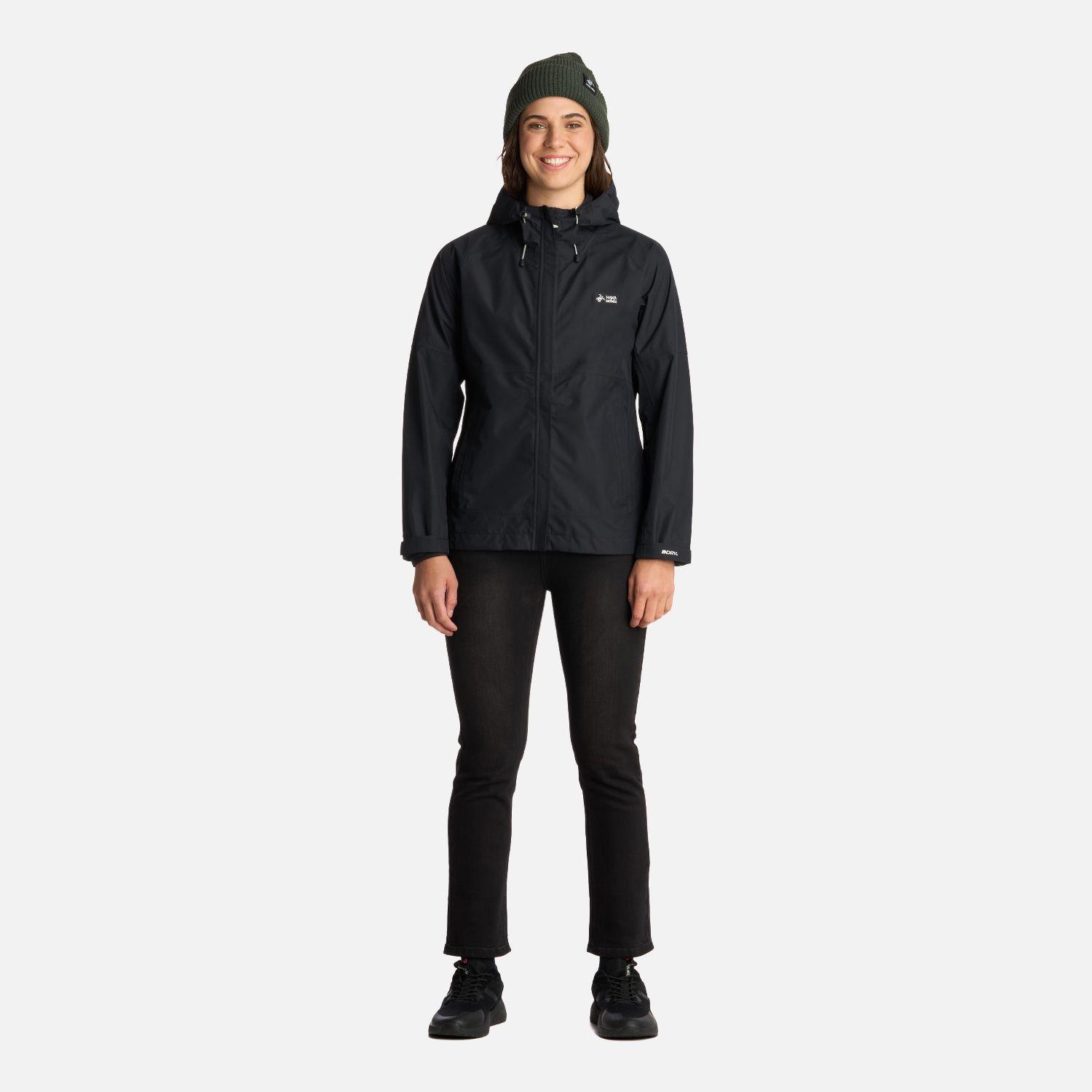 Chaqueta Mujer Viento Norte Negro Haka Honu I25-6