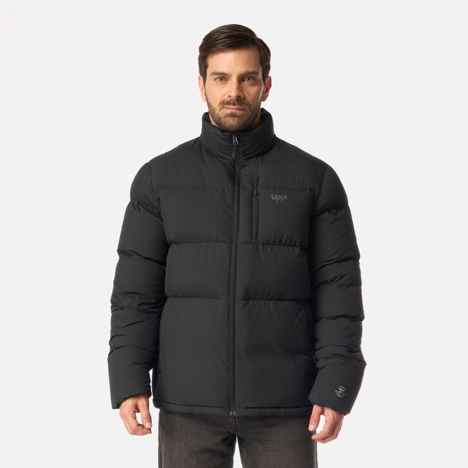 Chaqueta Hombre Urban Down Jacket Negro Lippi I26-0