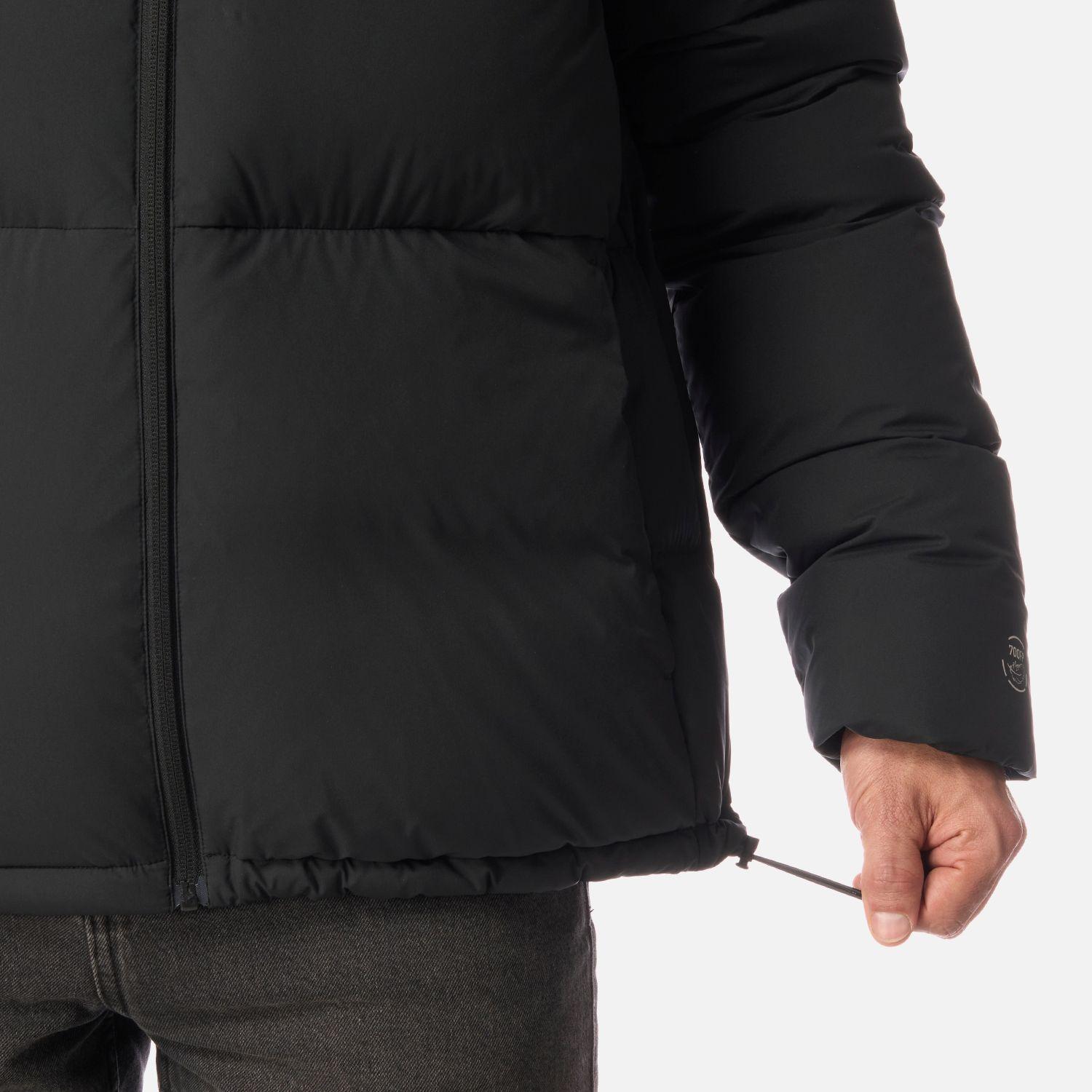 Chaqueta Hombre Urban Down Jacket Negro Lippi I26-5