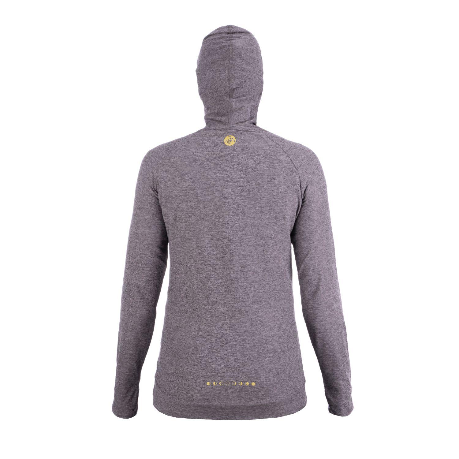 Poleron Mujer Re-seco Negro Haka Honu-1