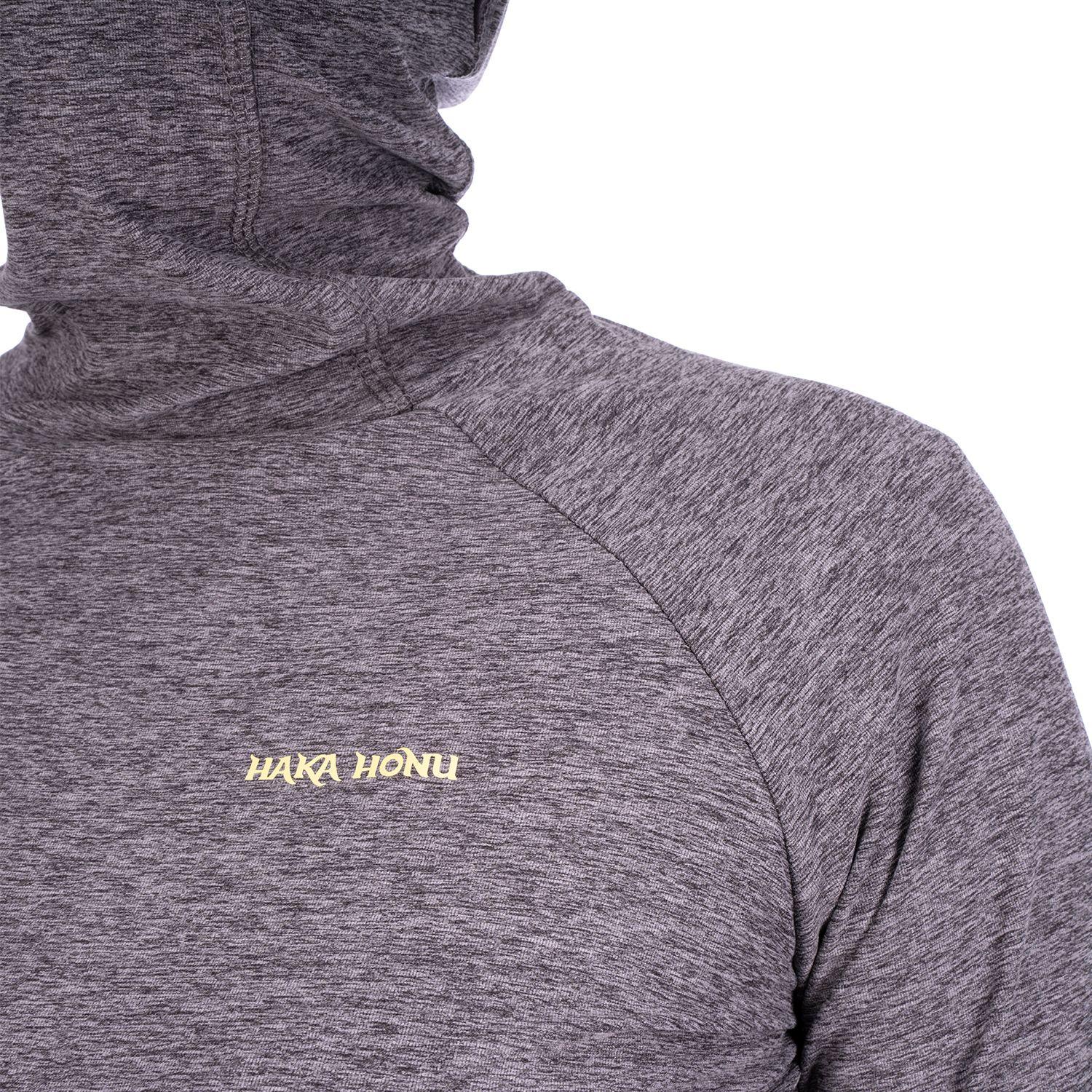 Poleron Mujer Re-seco Negro Haka Honu-3