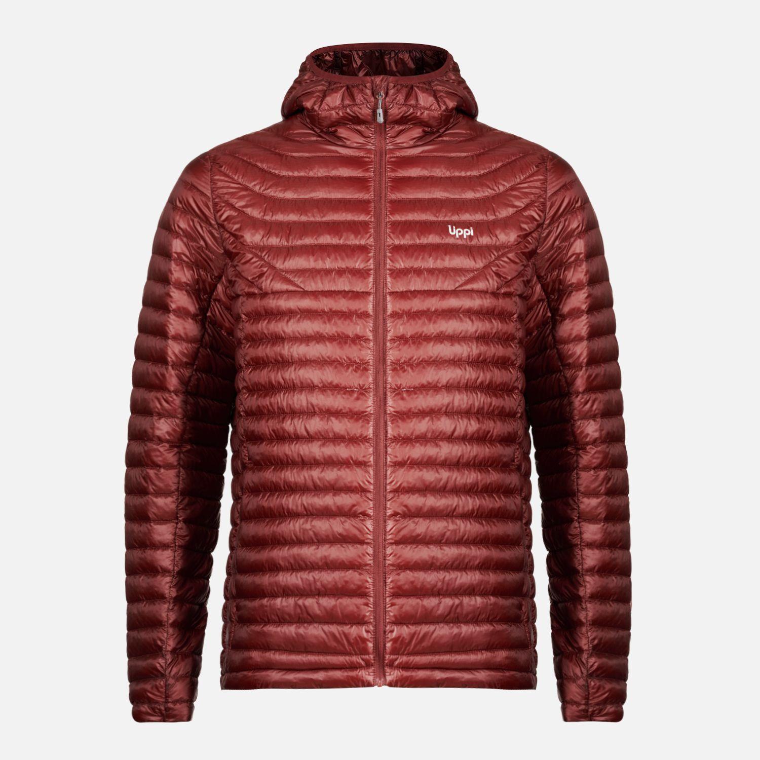 Chaqueta Hombre Ten-D SteamPro Hoody Jacket Vino Lippi-0
