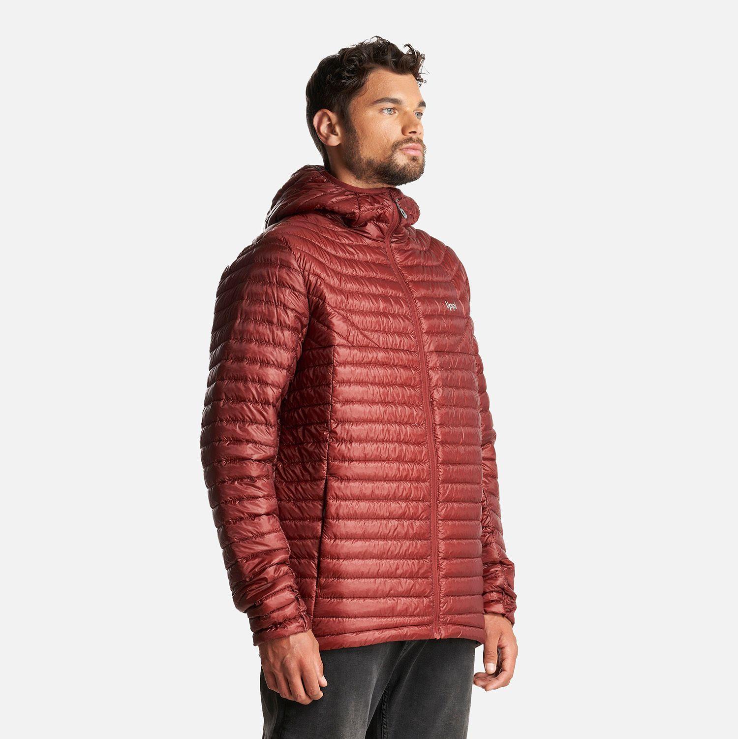 Chaqueta Hombre Ten-D SteamPro Hoody Jacket Vino Lippi-2