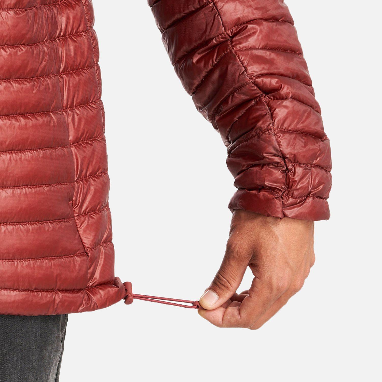 Chaqueta Hombre Ten-D SteamPro Hoody Jacket Vino Lippi-6