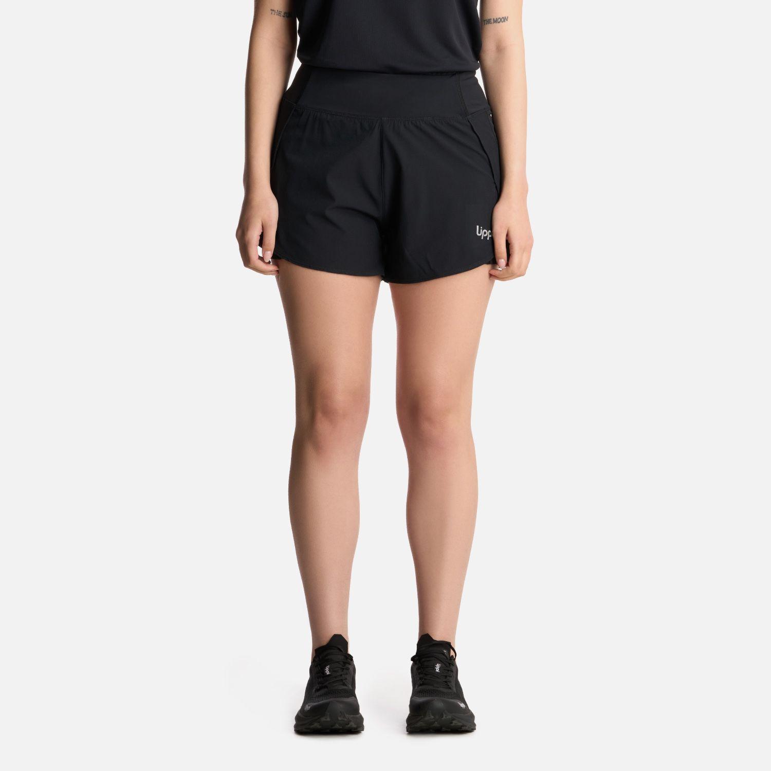 Short Mujer Go For It Short Negro Lippi V25-0