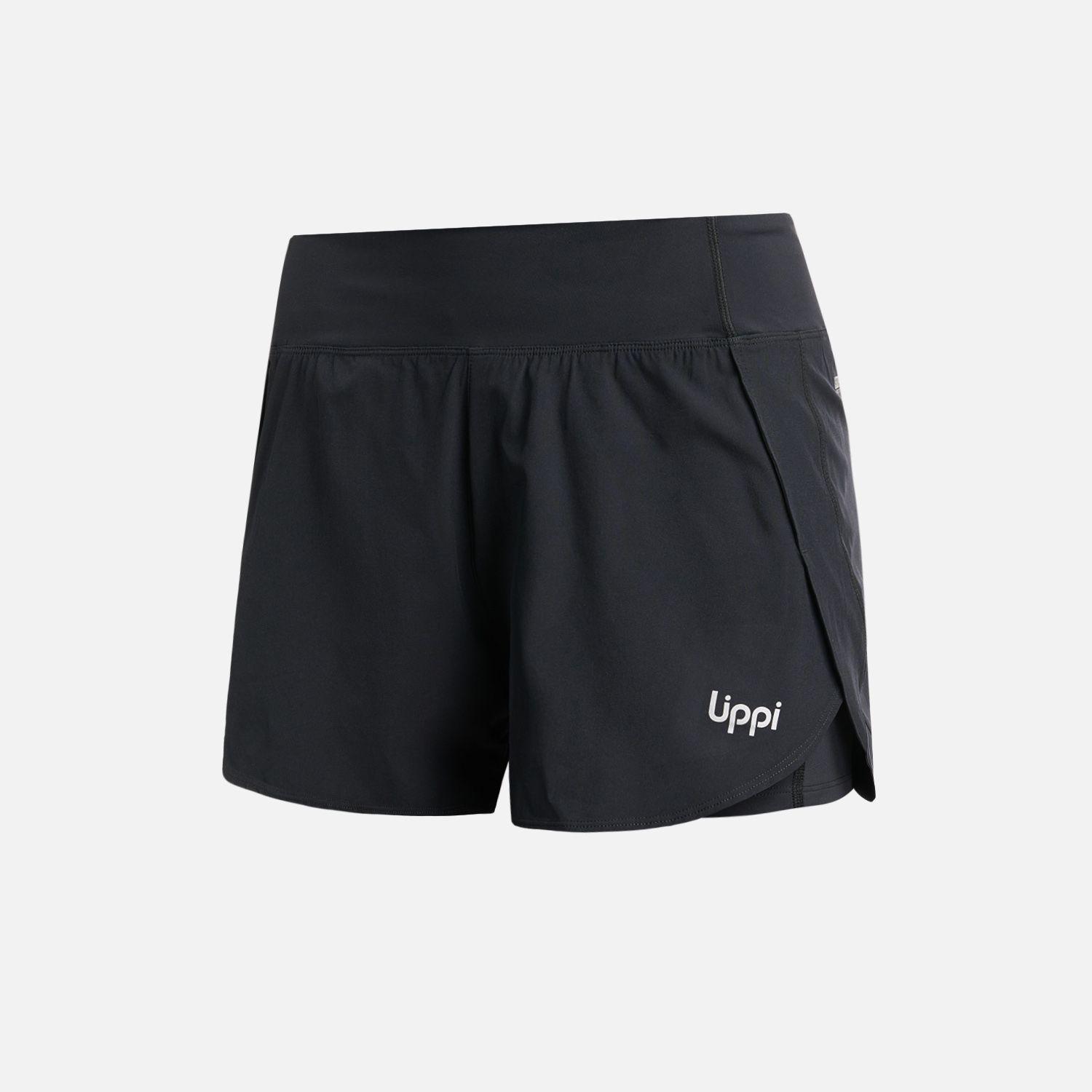 Short Mujer Go For It Short Negro Lippi V25-5