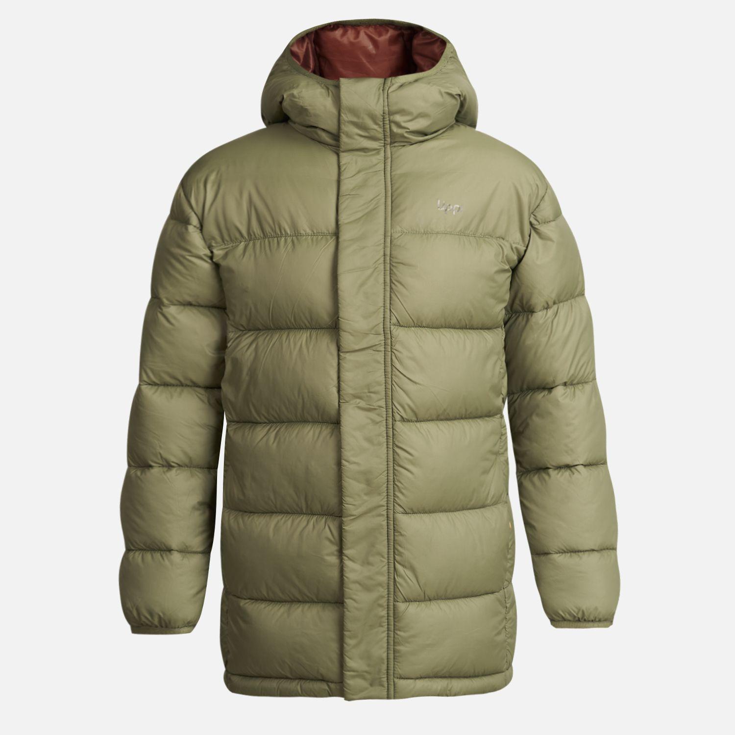 Chaqueta Niño All Winter Steam-Pro Hoody Jacket Verde Lippi-0