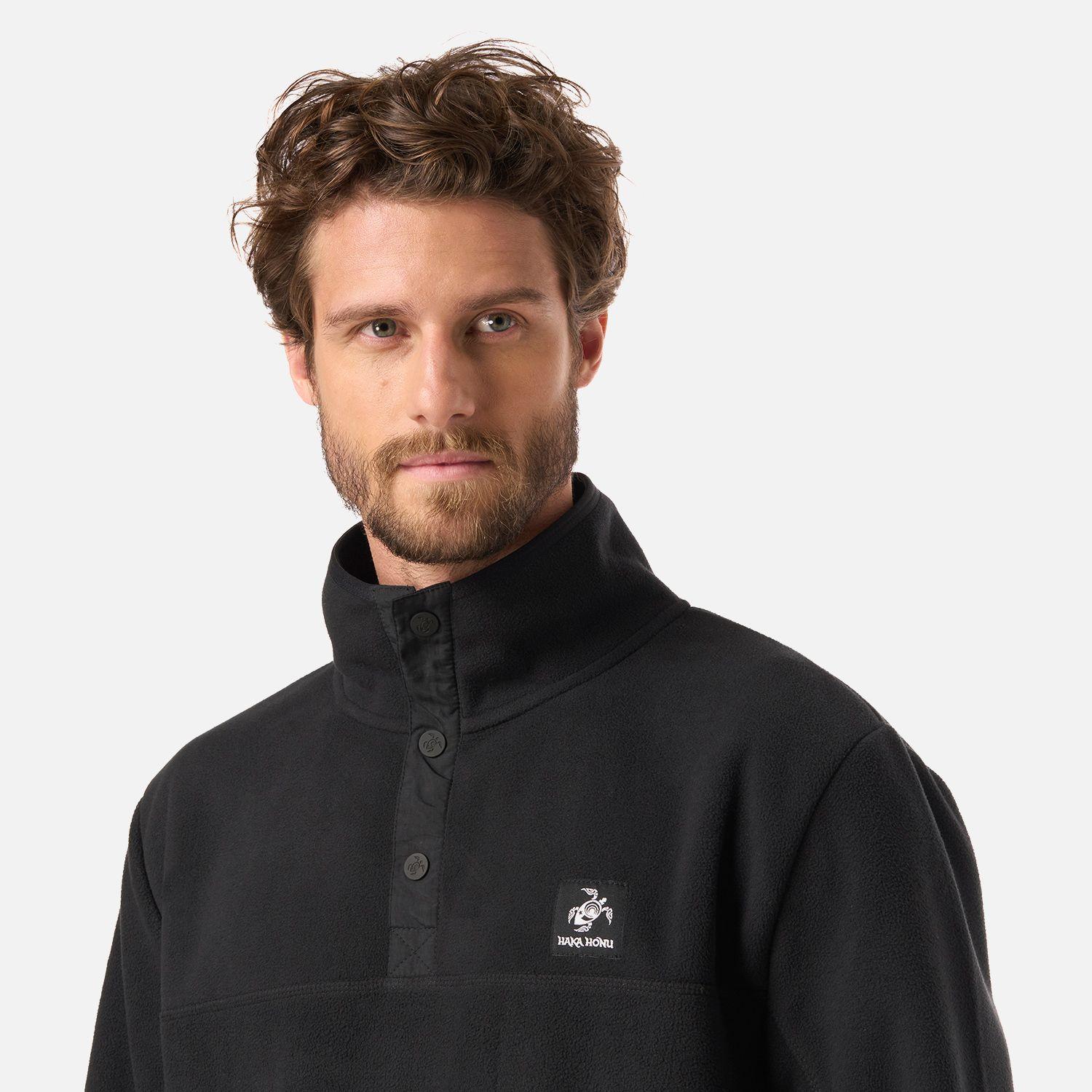 Polar Hombre Tokerau Negro Haka Honu V26-3
