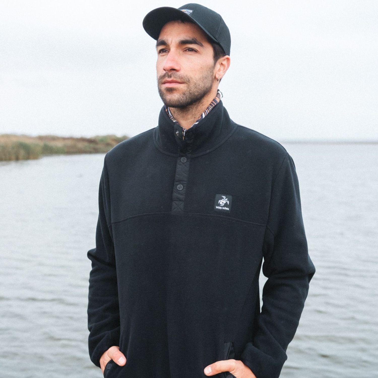 Polar Hombre Tokerau Negro Haka Honu-6