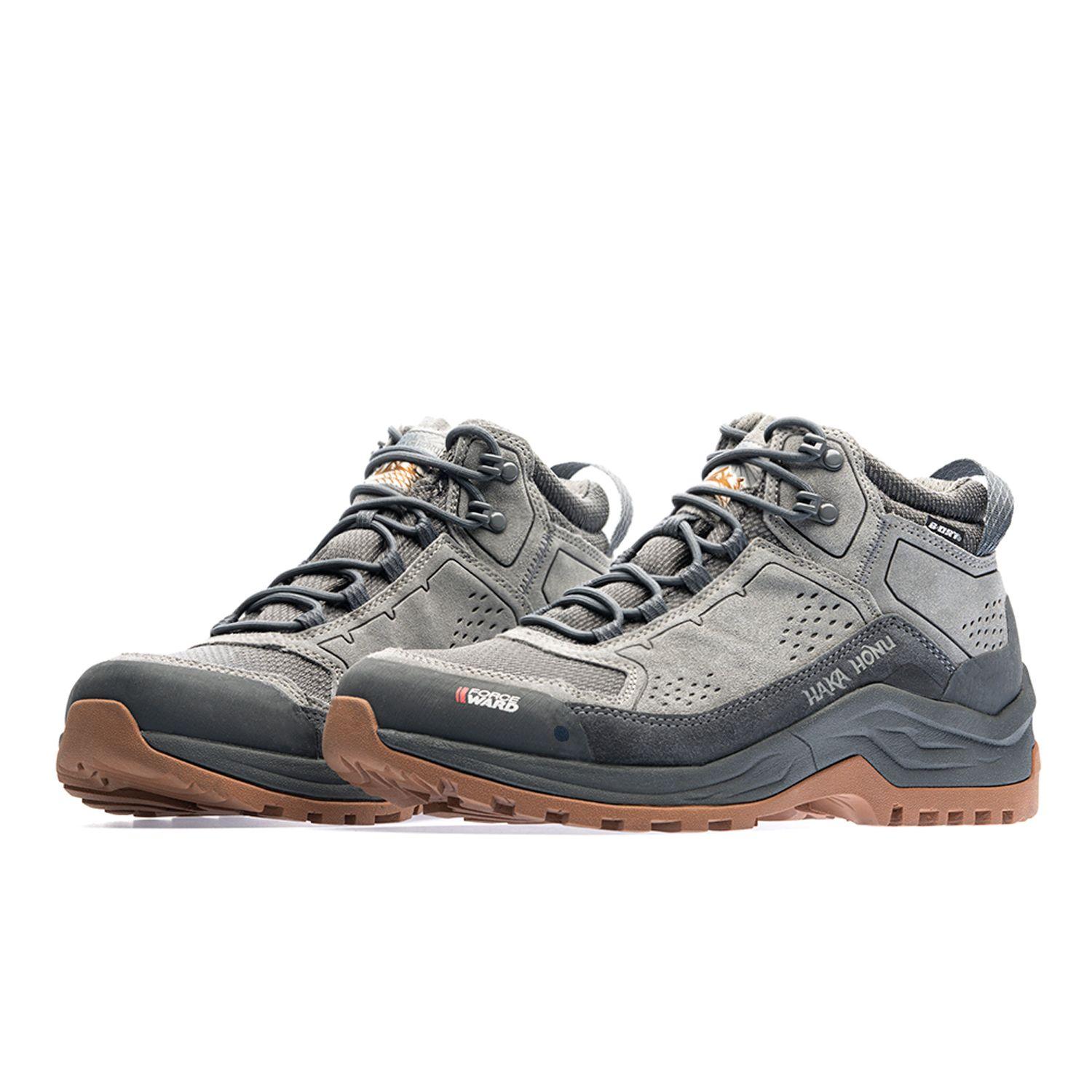 Botín Hombre Pampa Gris Haka Honu V24-2