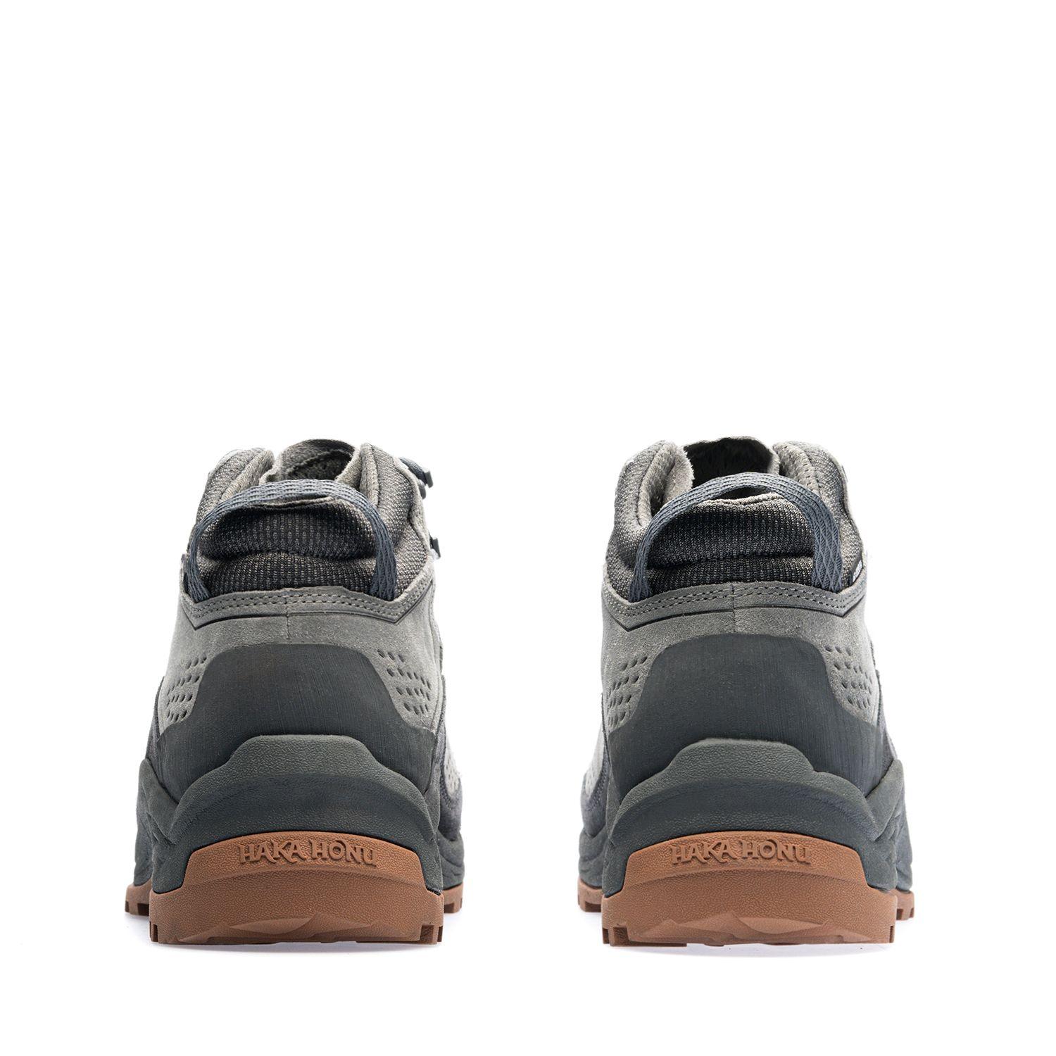 Botín Hombre Pampa Gris Haka Honu V24-3