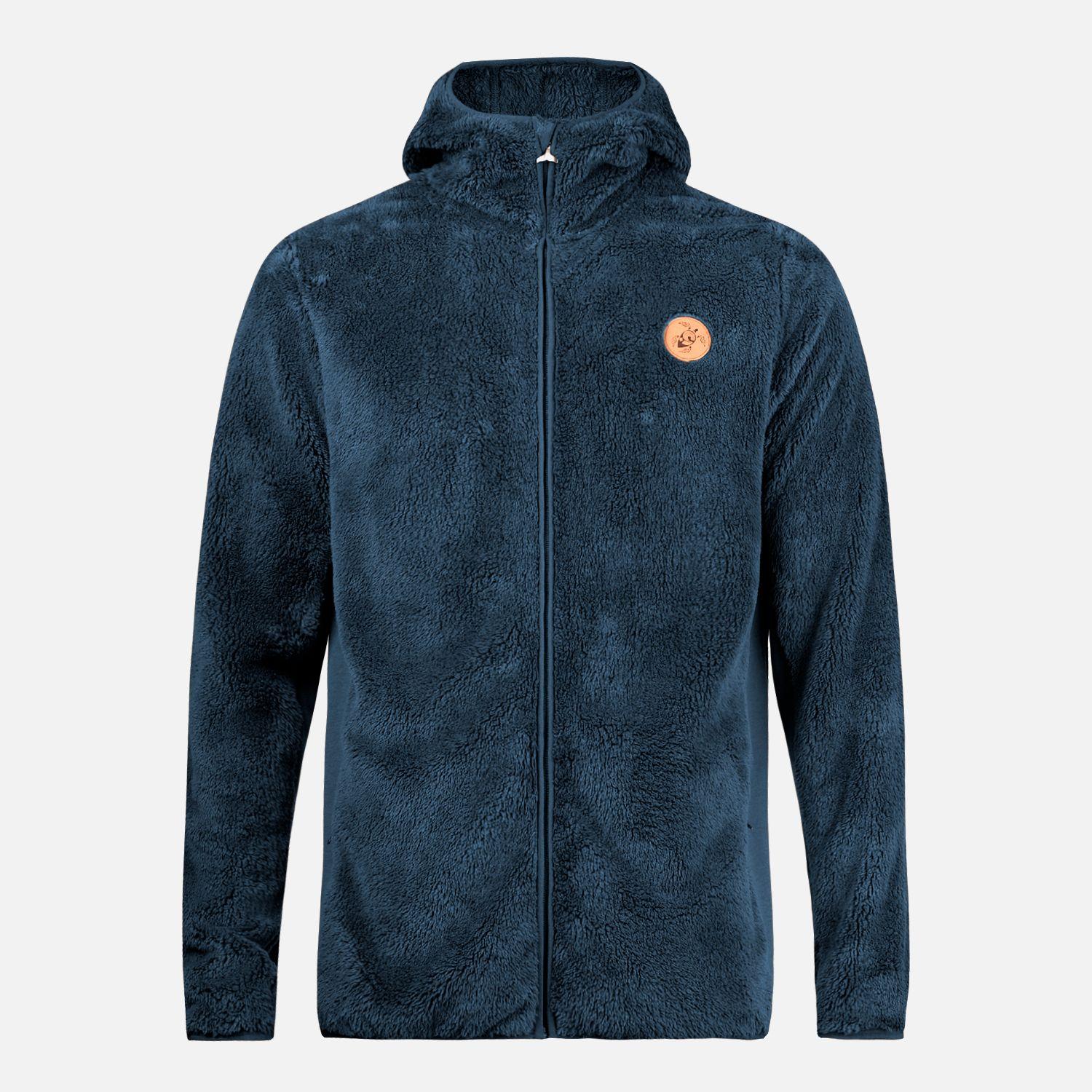 Chaqueta Hombre Calur-oso Azul Noche Haka Honu-0