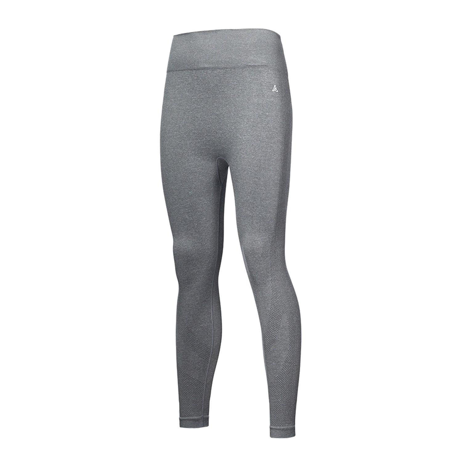 Leggings Mujer Amazonas Gris Melange Geography-0