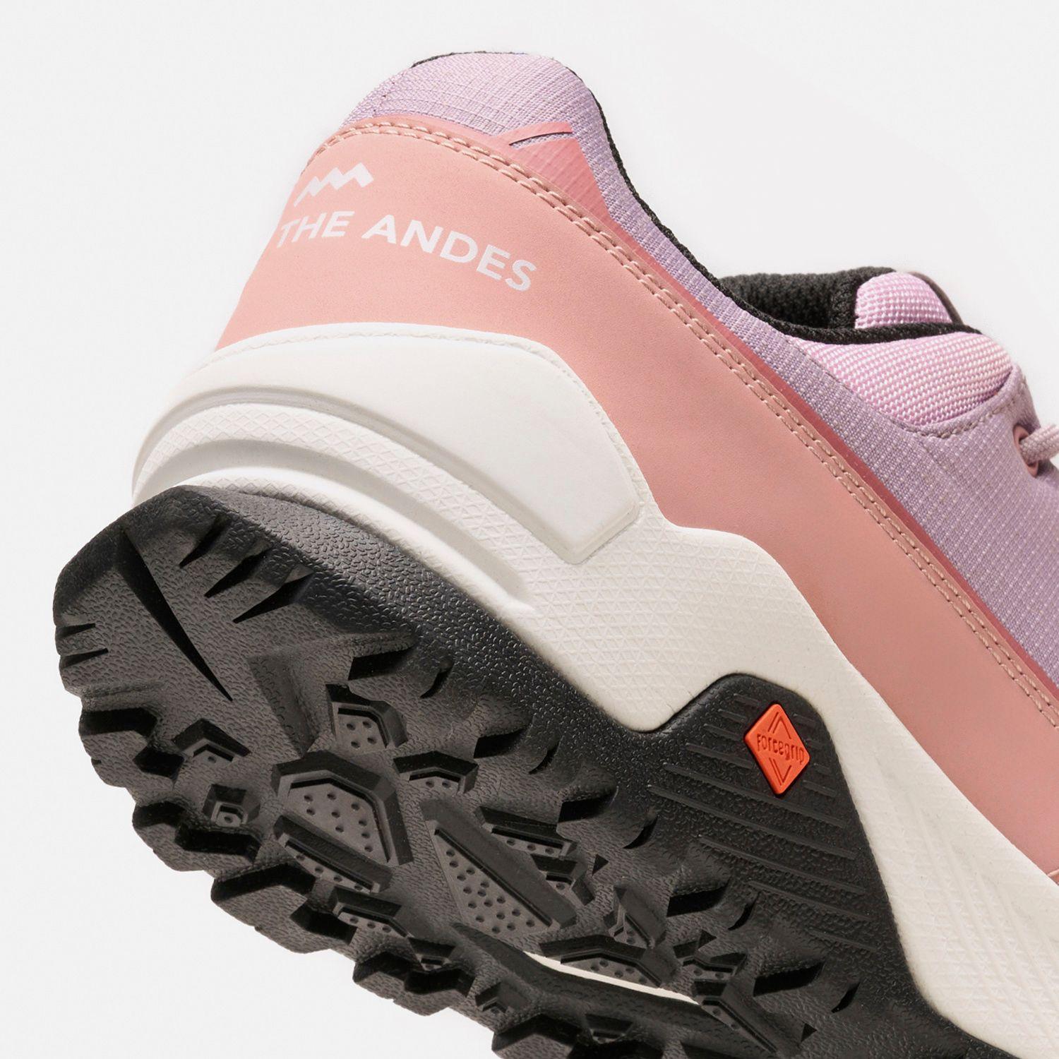 Zapatilla Teen Girl Motion Low Teen Rosa Lippi-5