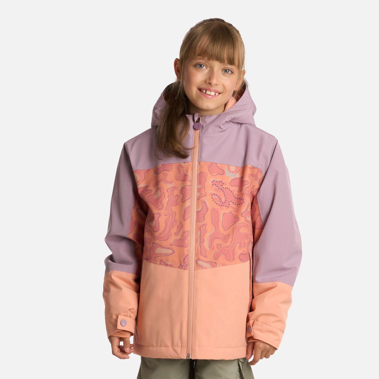 Chaqueta Niña Sierra Nevada B-Dry SteamPro Damasco Lippi I25-0