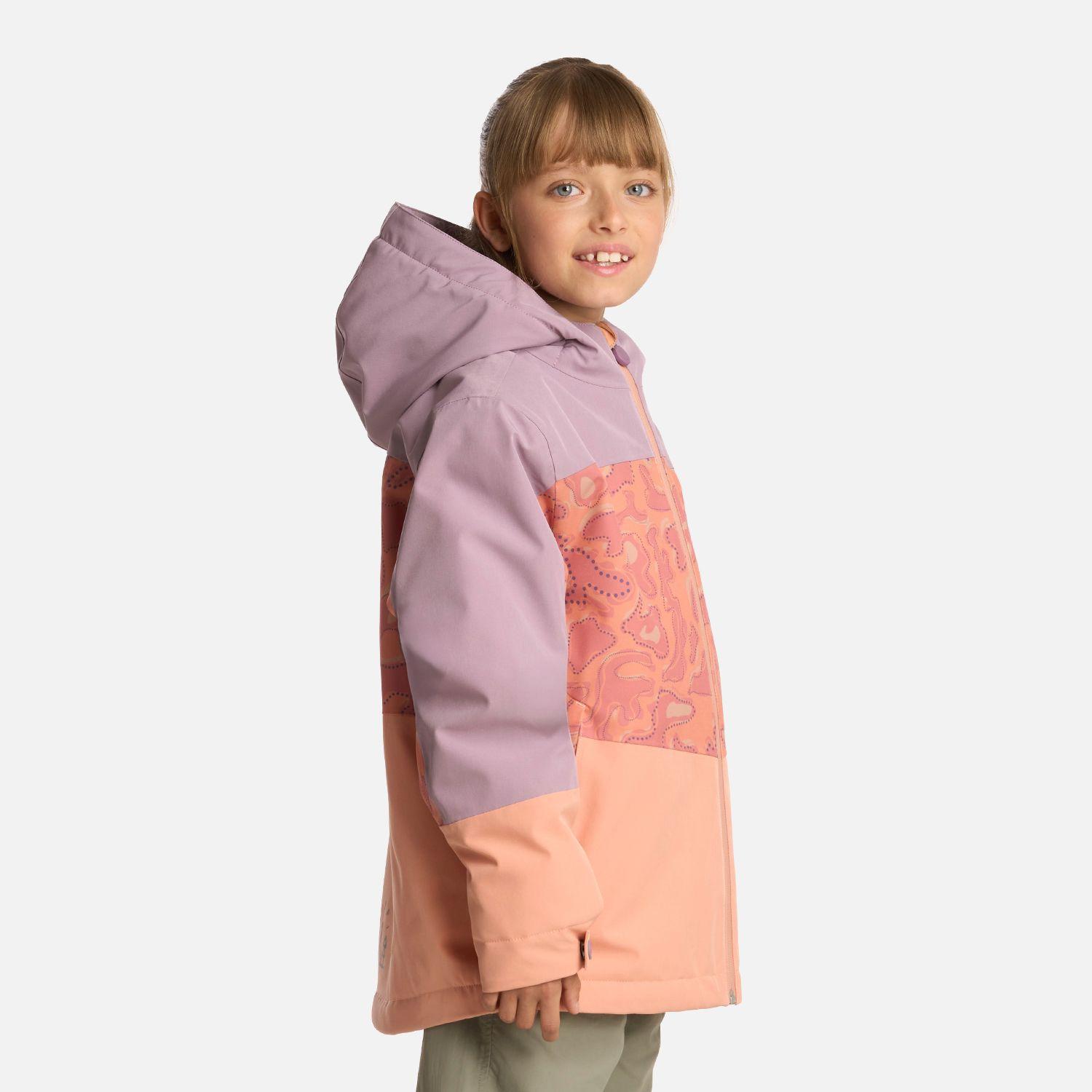 Chaqueta Niña Sierra Nevada B-Dry SteamPro Damasco Lippi I25-1