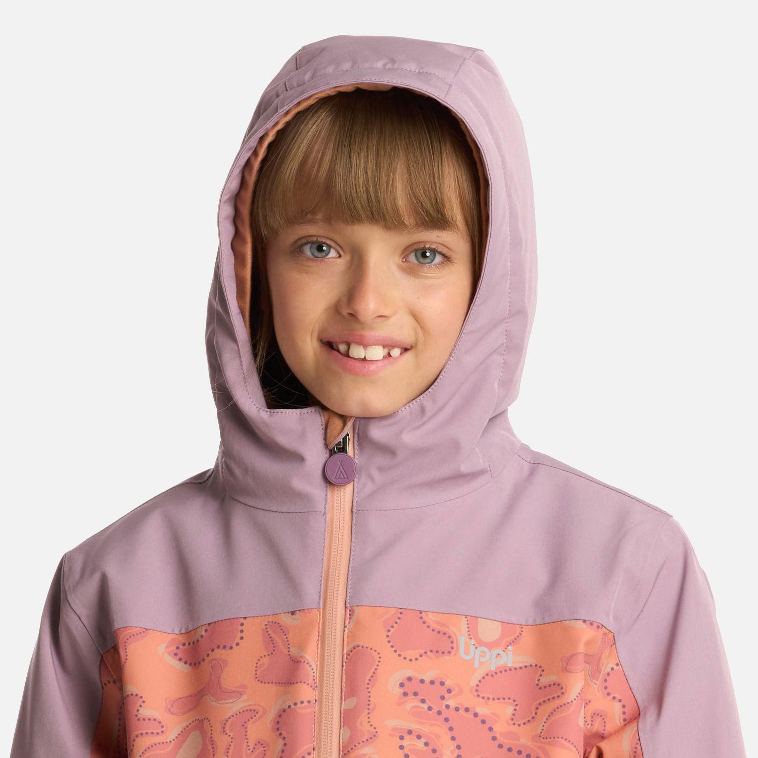 Chaqueta Niña Sierra Nevada B-Dry SteamPro Damasco Lippi I25-3